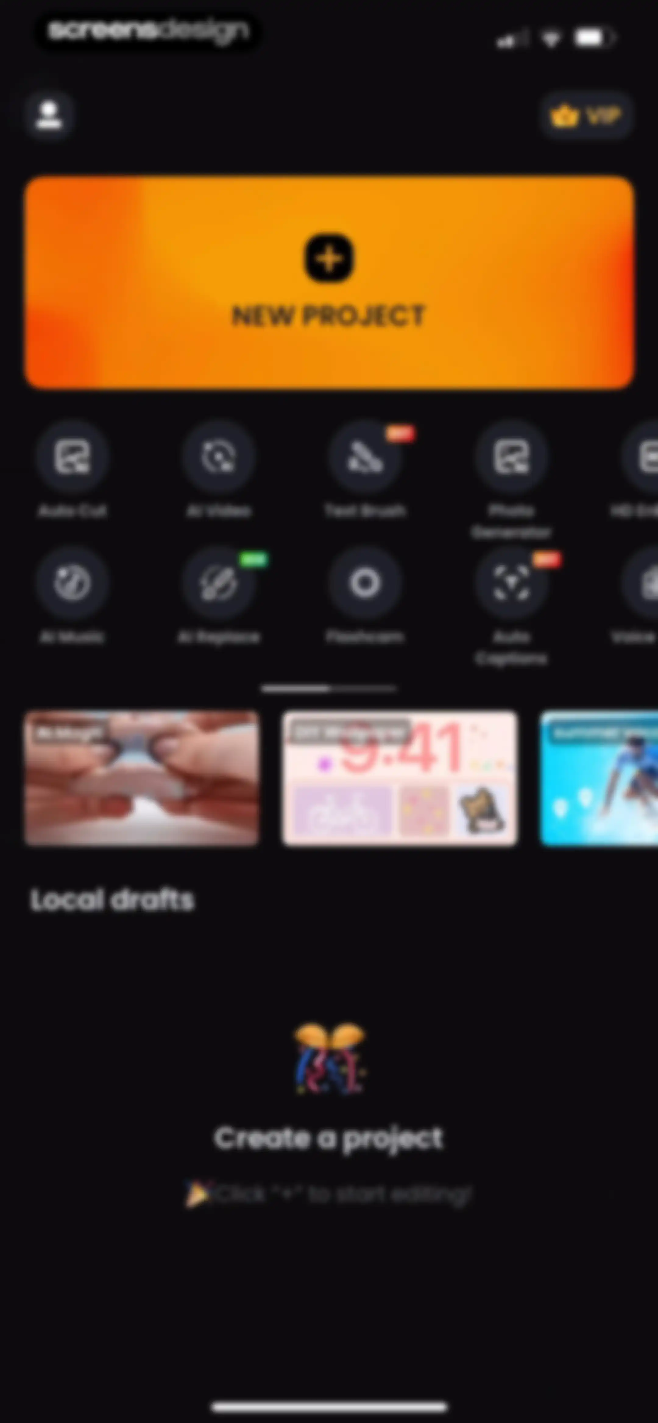 VivaVideo - Video Cut & Editor screen 38