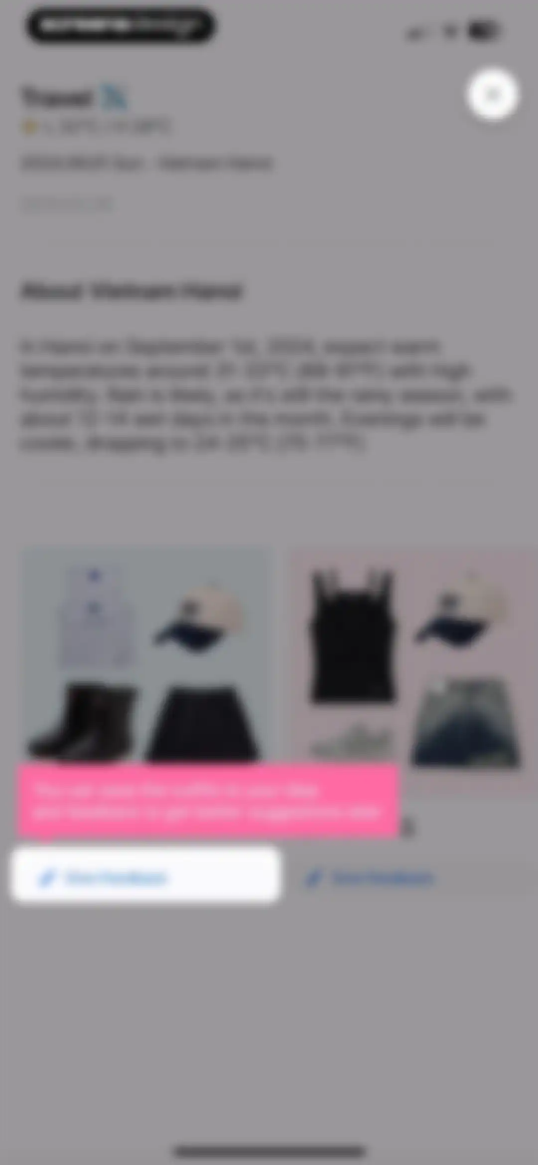 Acloset - AI Fashion Assistant screen 163