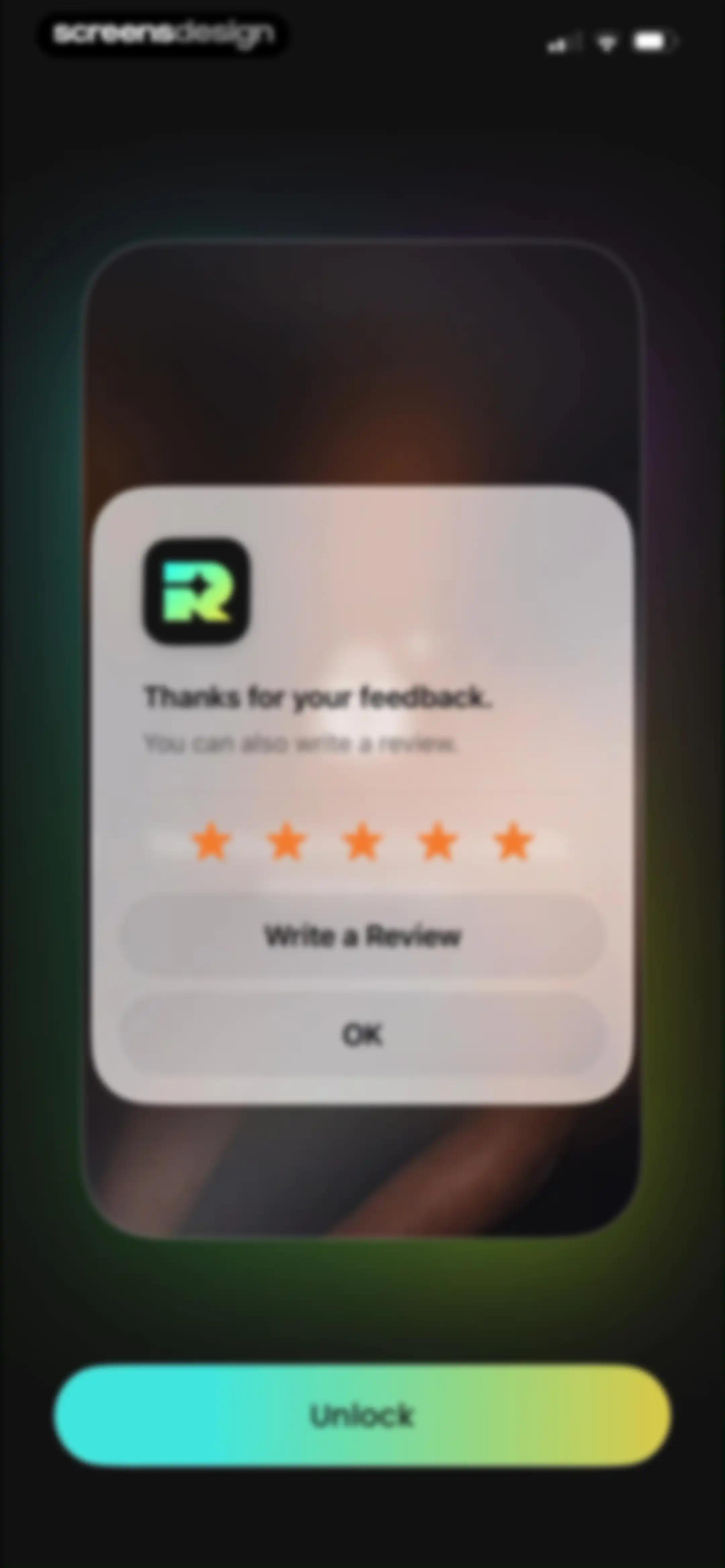 Rizo: AI Viral Video Generator screen 12