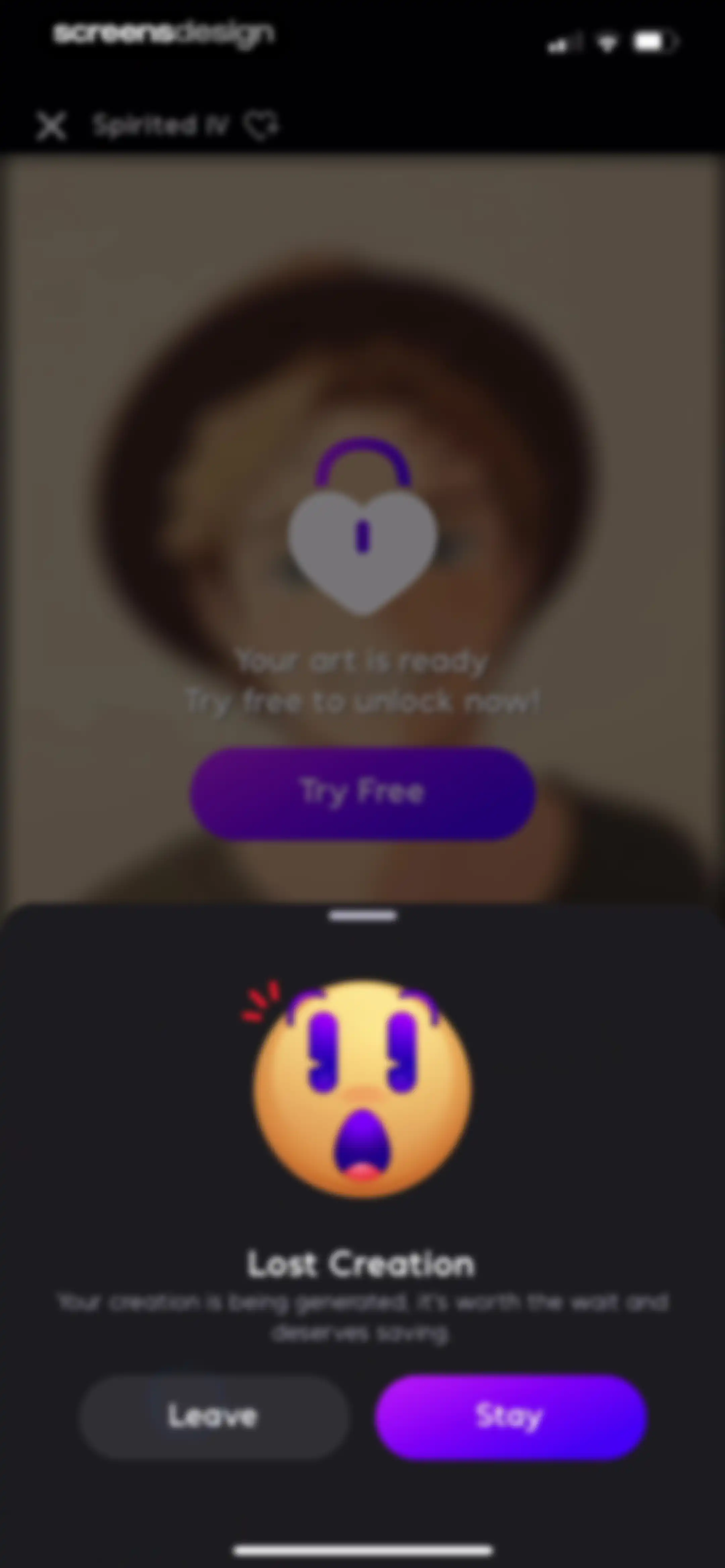 AI Mirror: AI Photo Editor screen 60