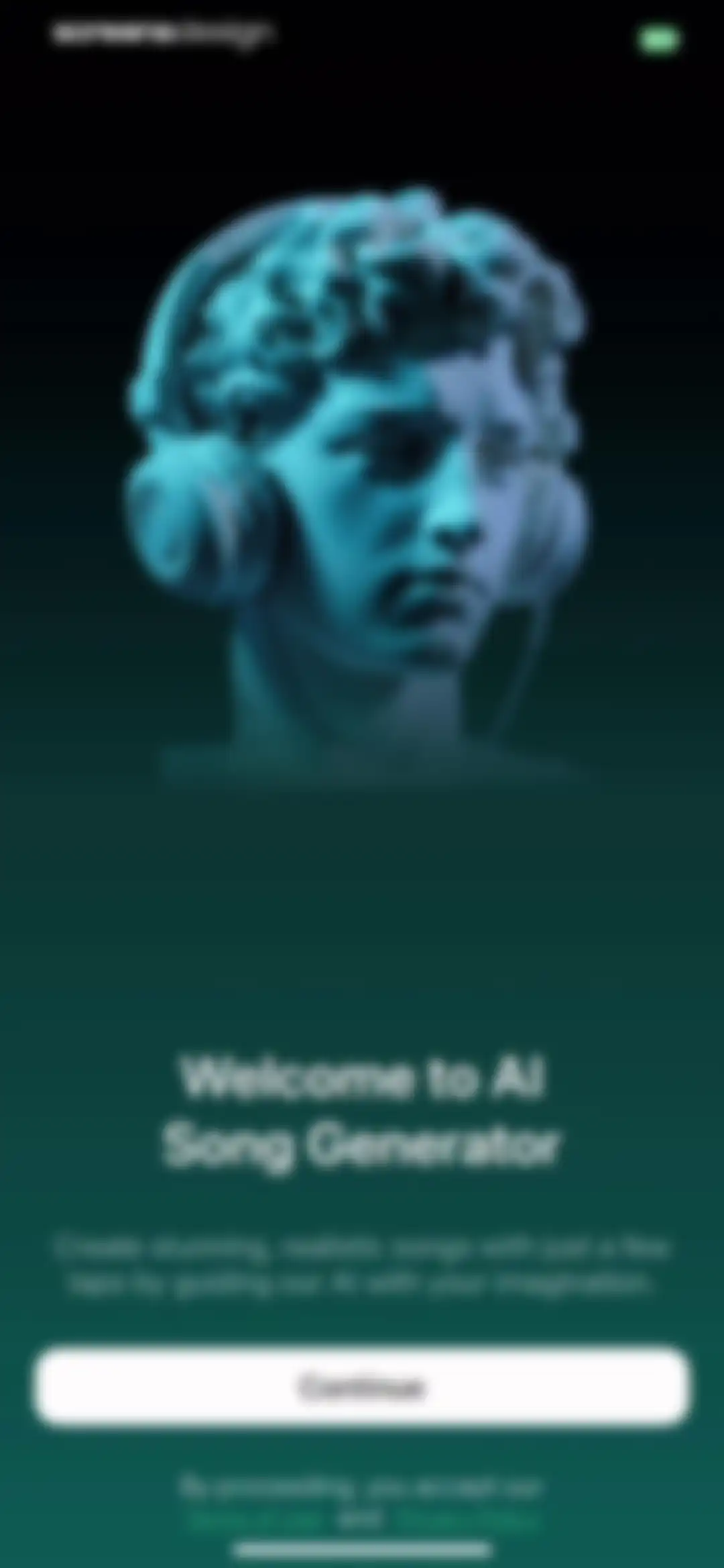 Amper Music: AI Song Generator screen 4