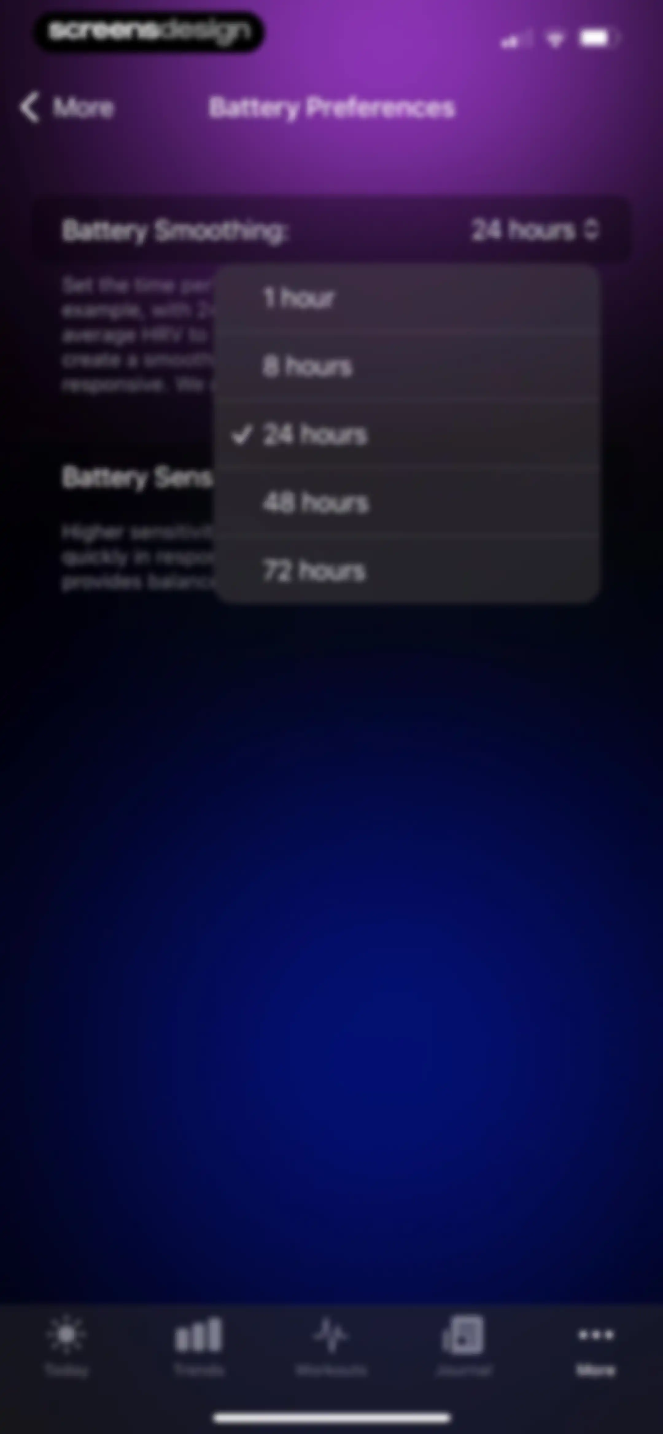 Athlytic: AI Fitness Coach screen 83
