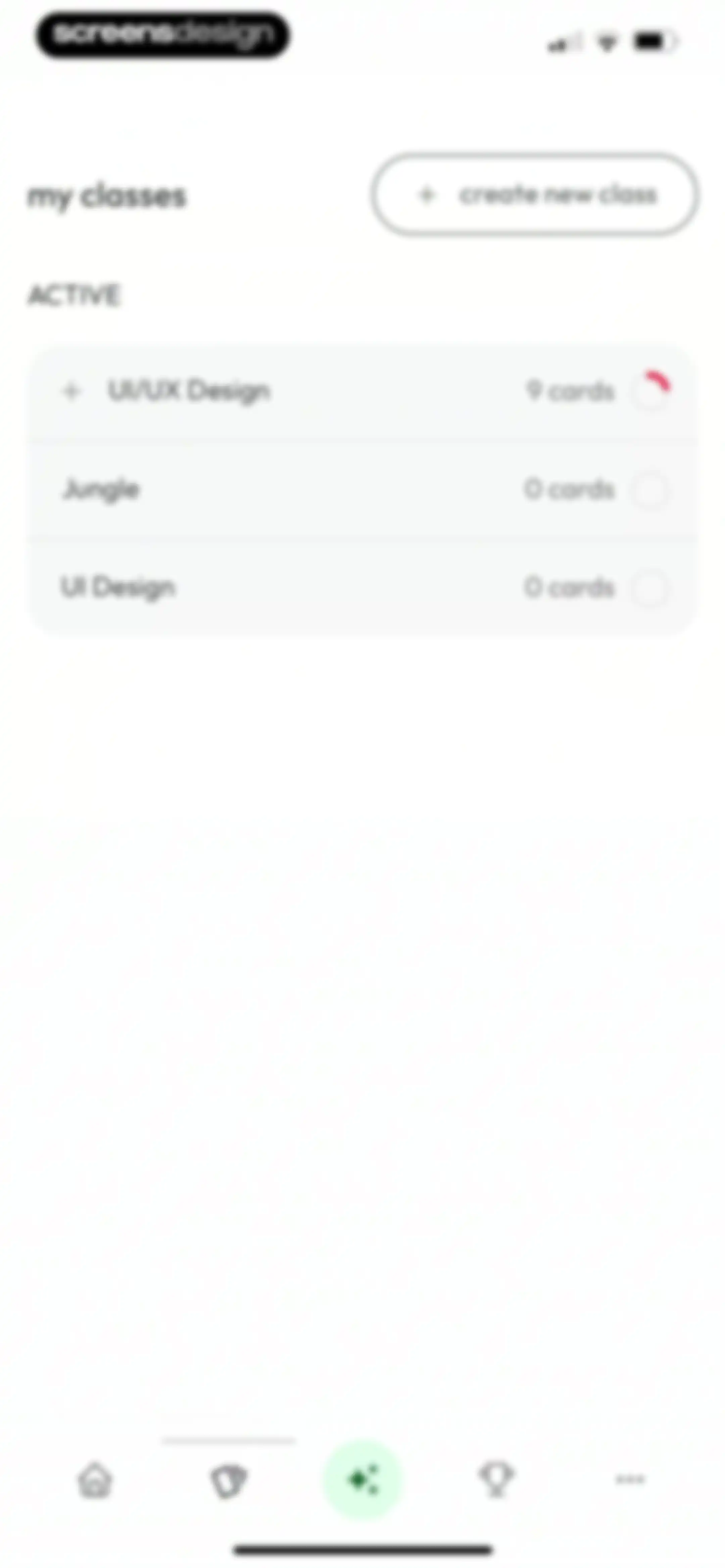 Jungle: AI Flashcards & Quiz screen 72