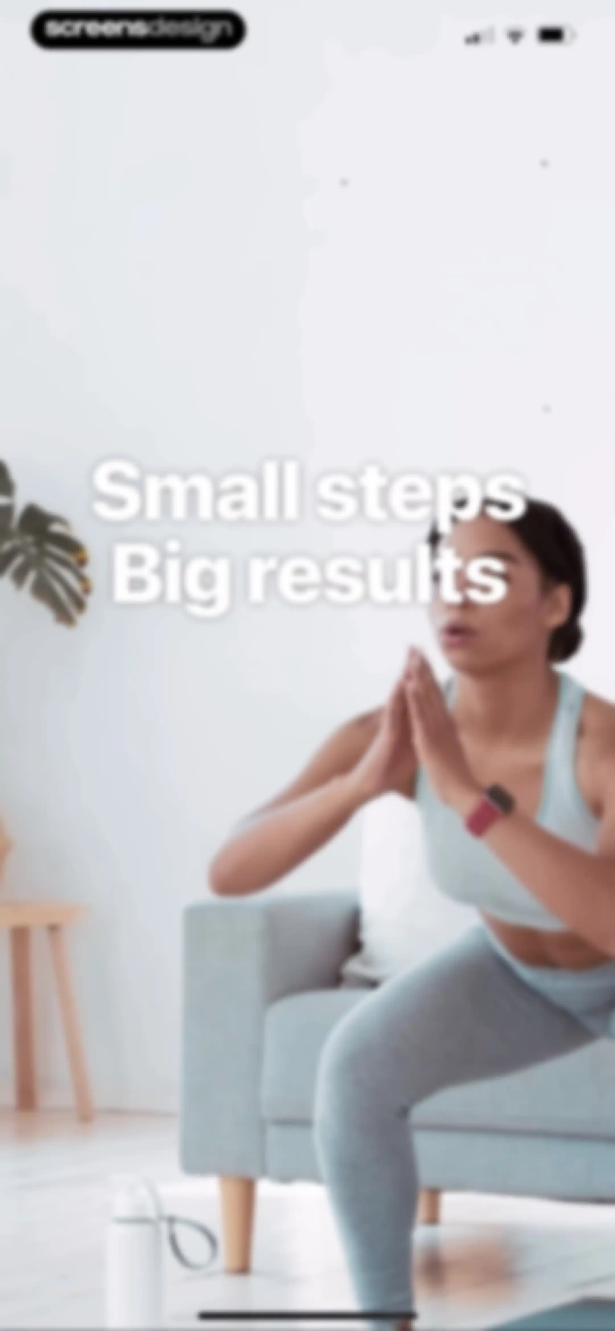 Fitify: Home Workout, AI Coach screen 75