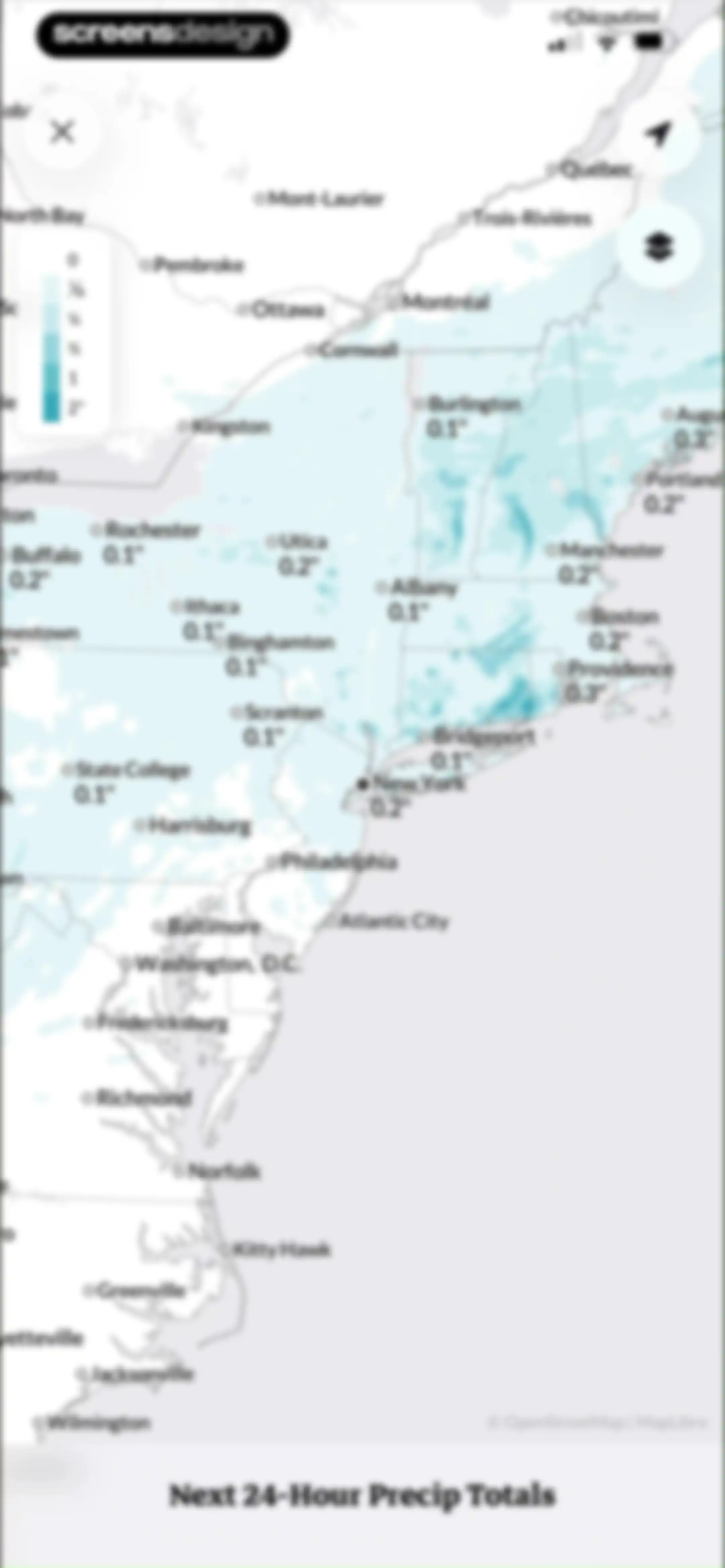 Acme Weather screen 27