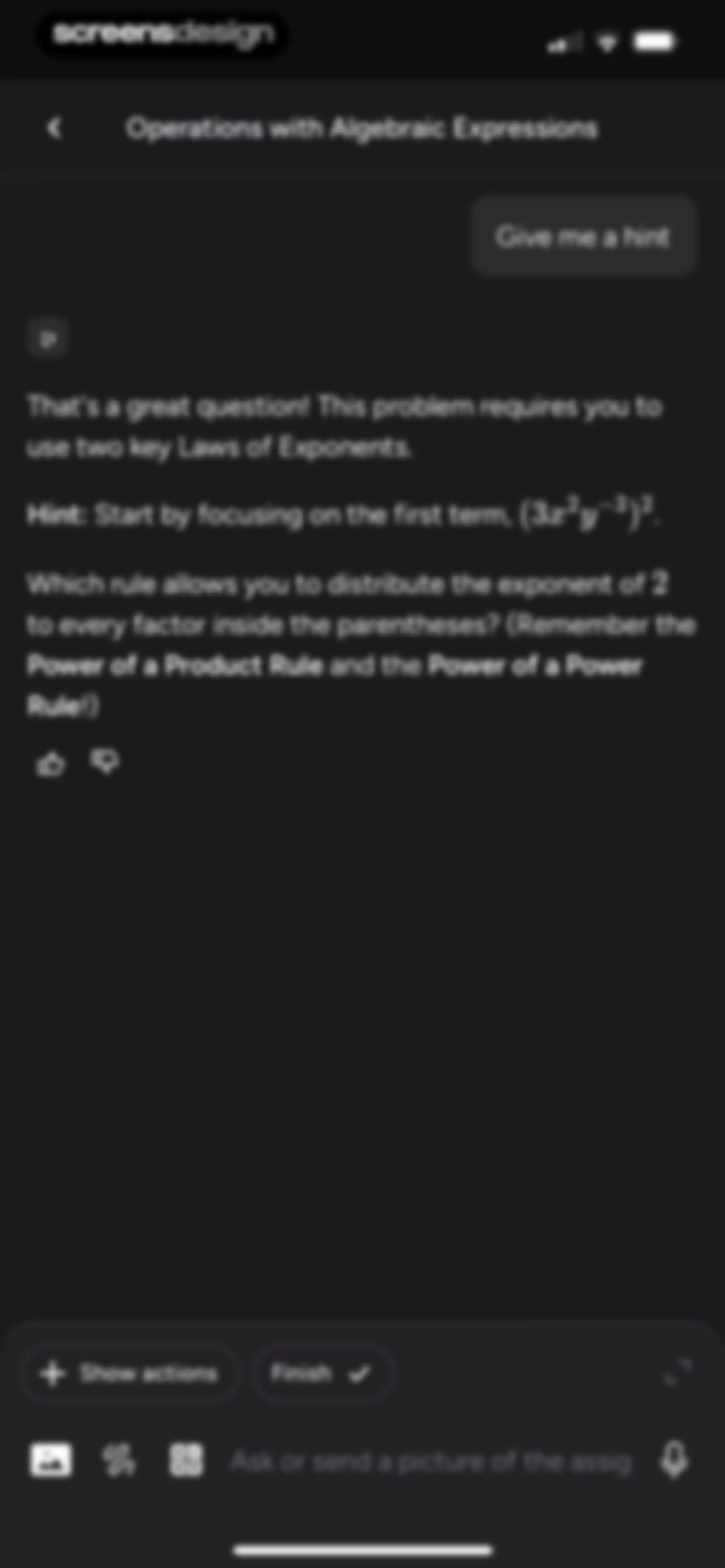 Astra AI: Study & Exam Prep screen 69