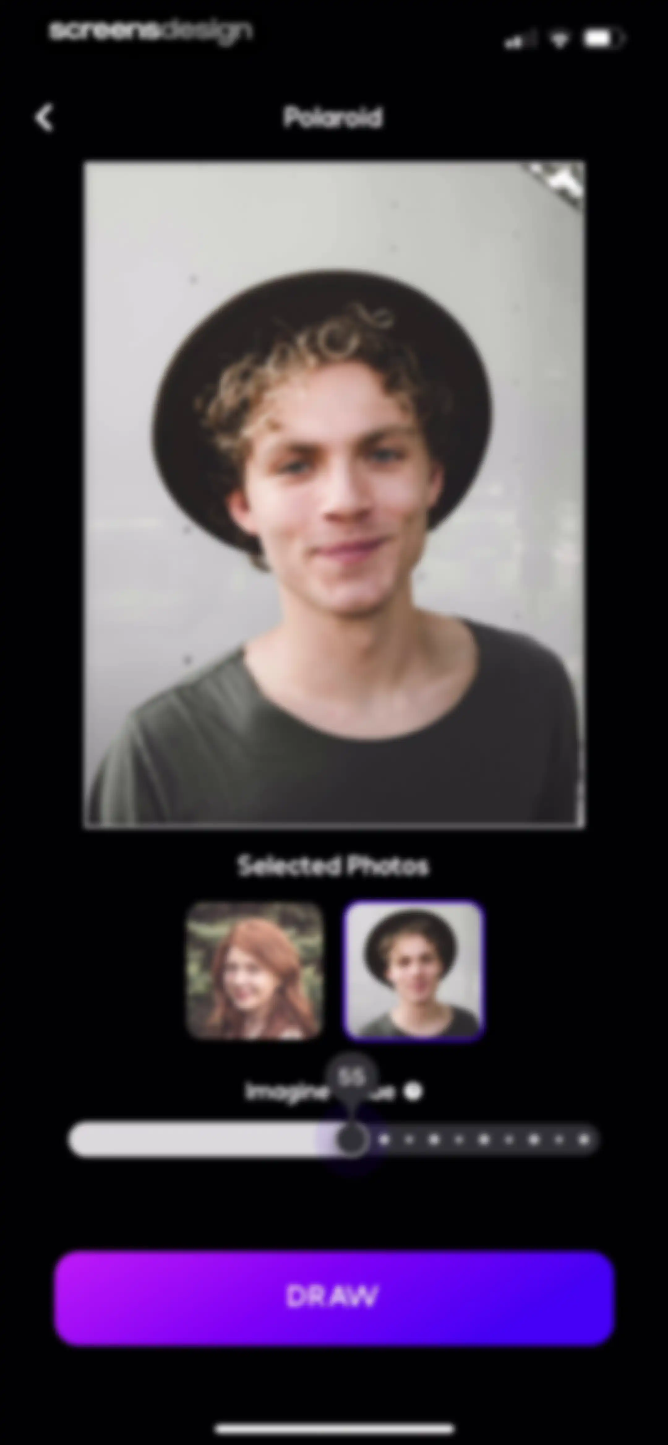 AI Mirror: AI Photo Editor screen 13