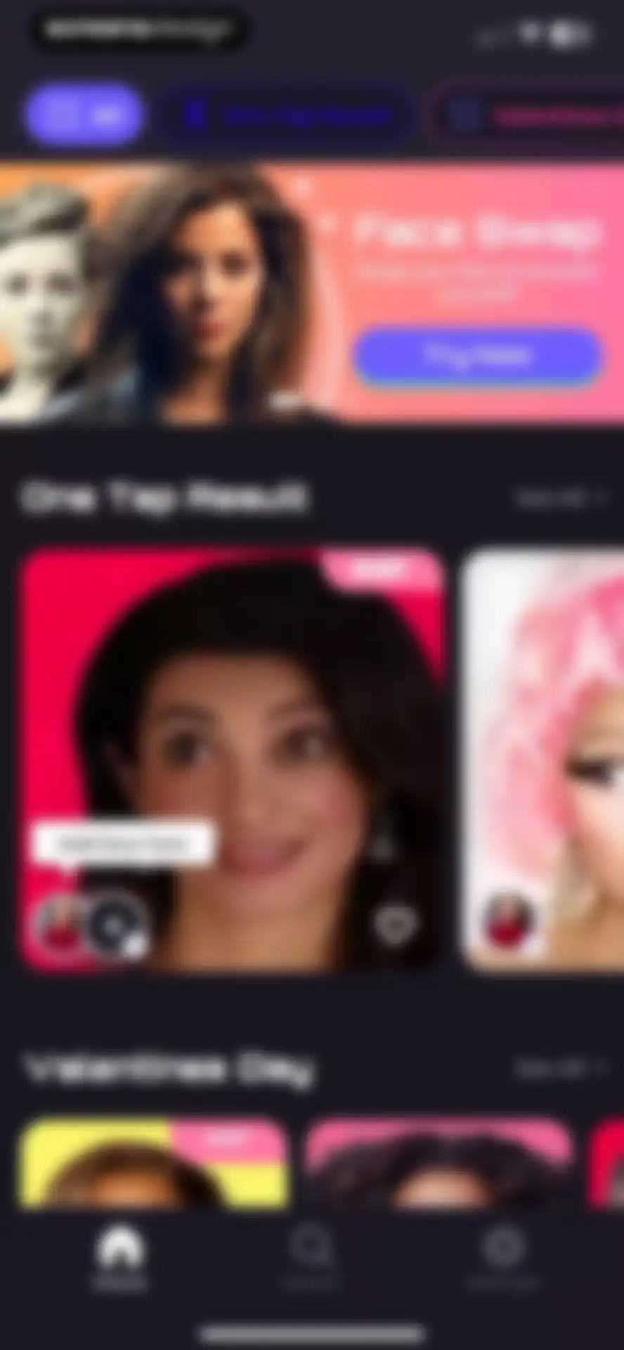 Face Dance: AI Photo Animator screen 14