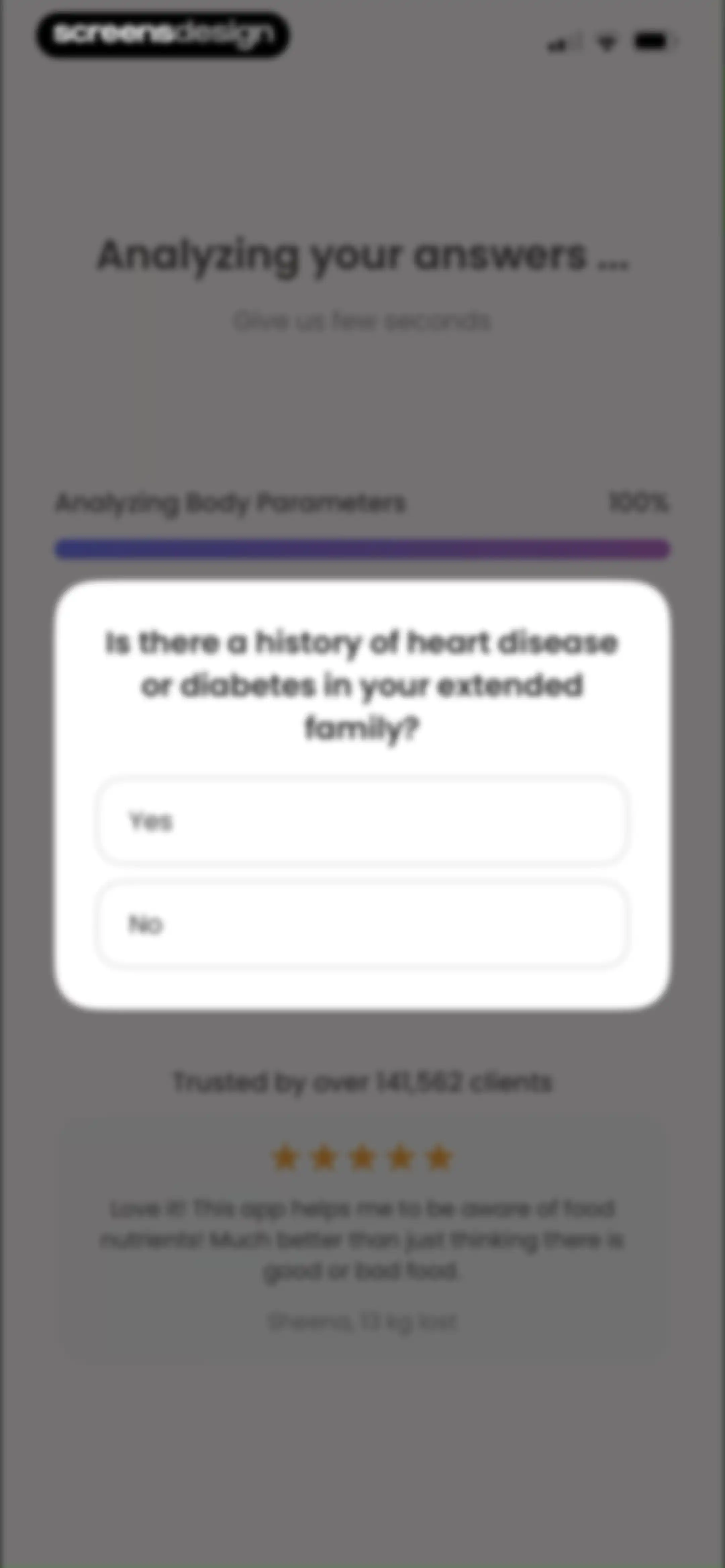 Fasting App: Tracker & Timer screen 73