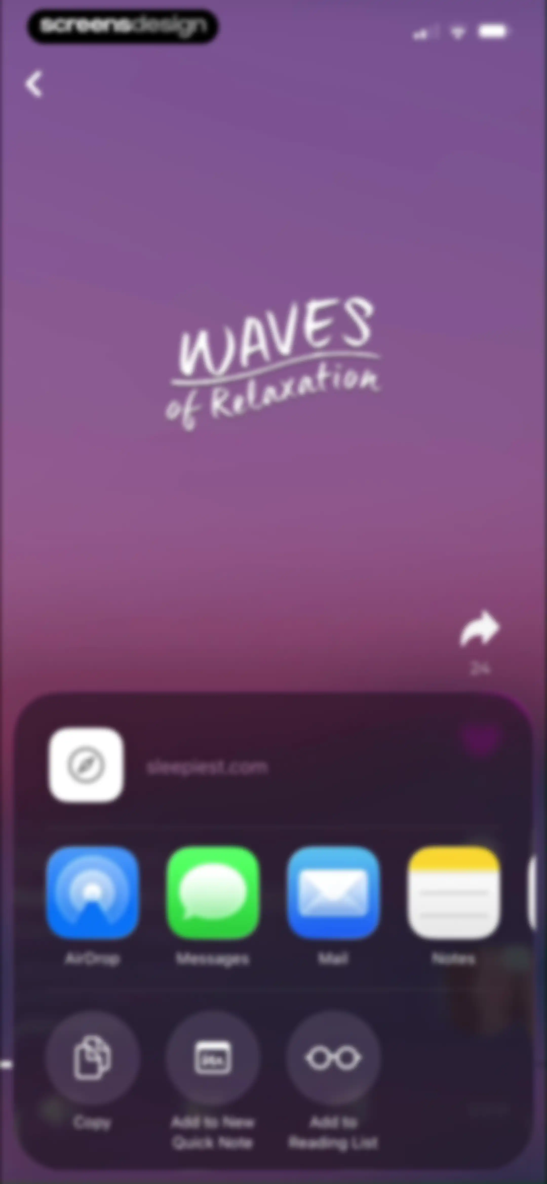 Sleepiest: Sleep Meditation screen 53