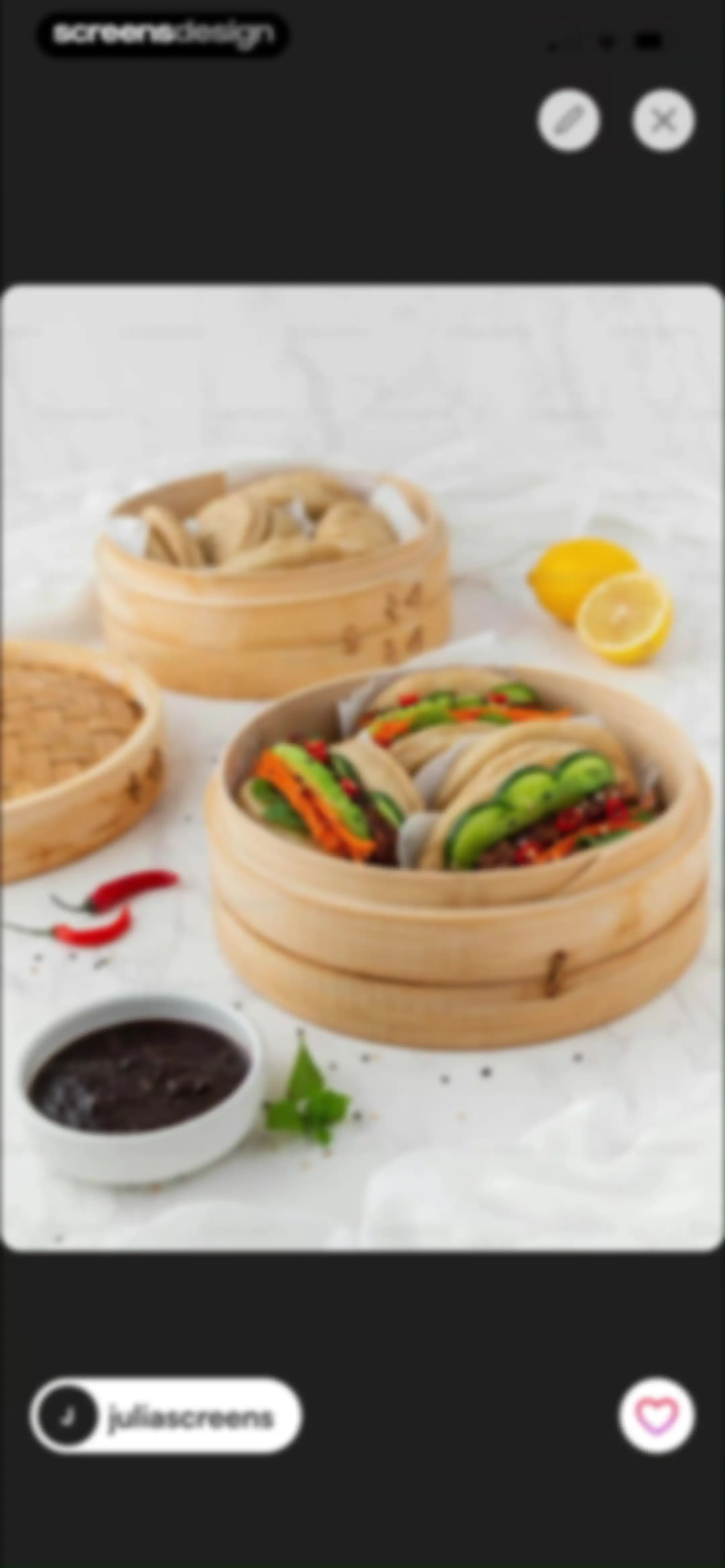 Osta: Save & Share Recipes screen 150