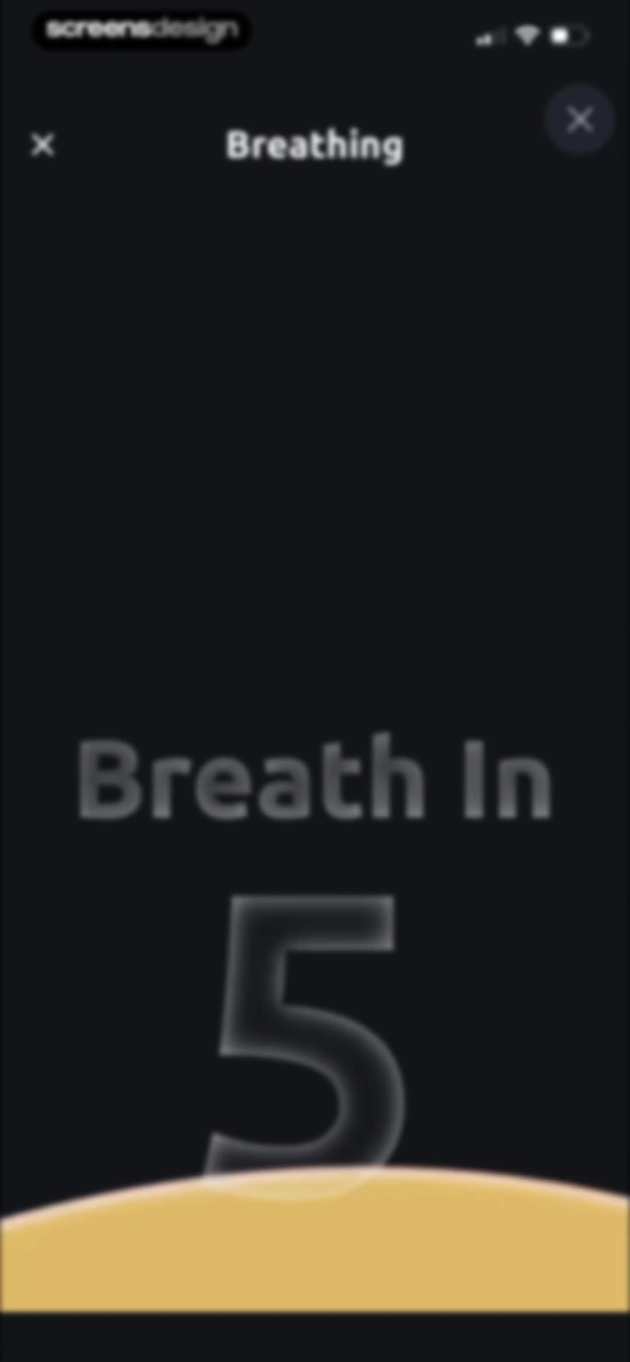 Vocal Image: AI Speaking Coach screen 65