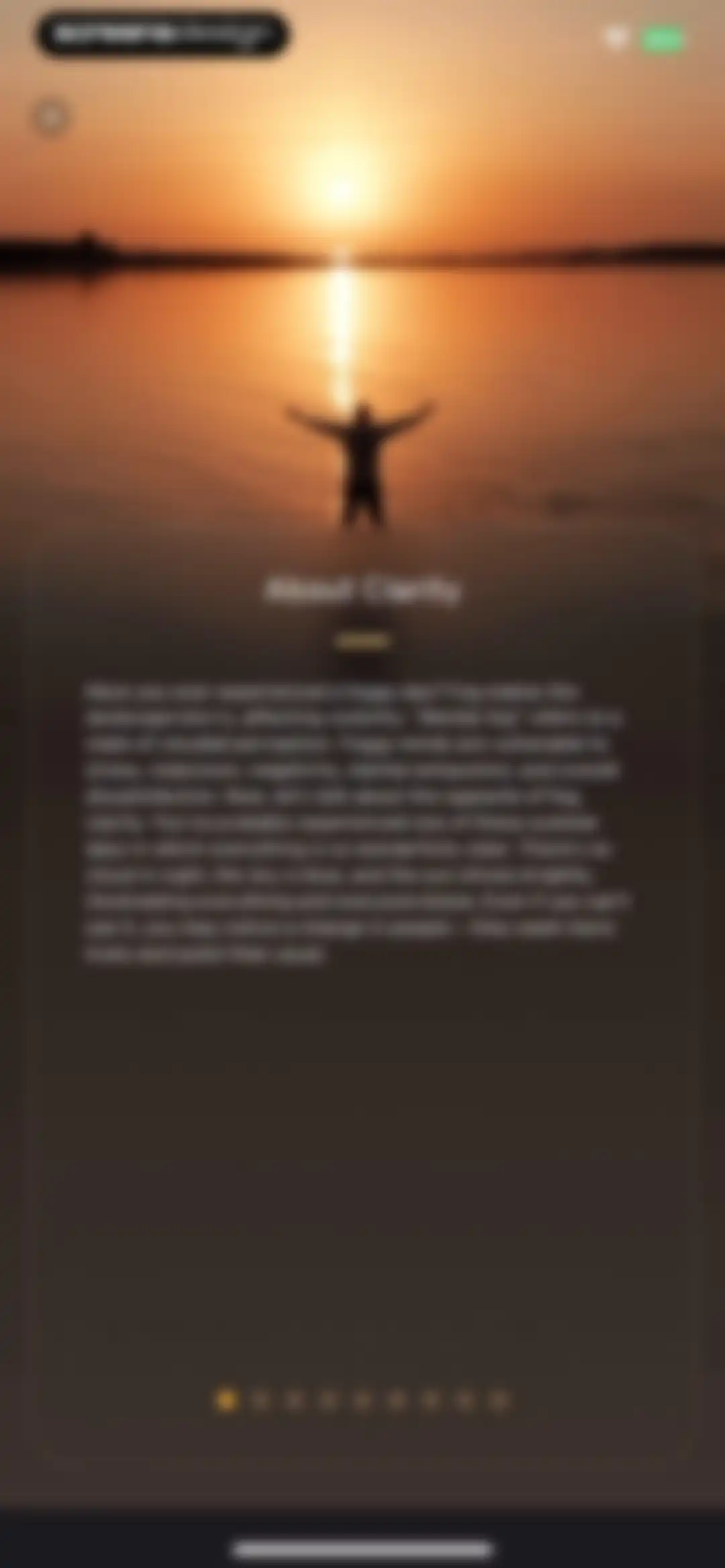 MindSpa.com Sound Therapy screen 38