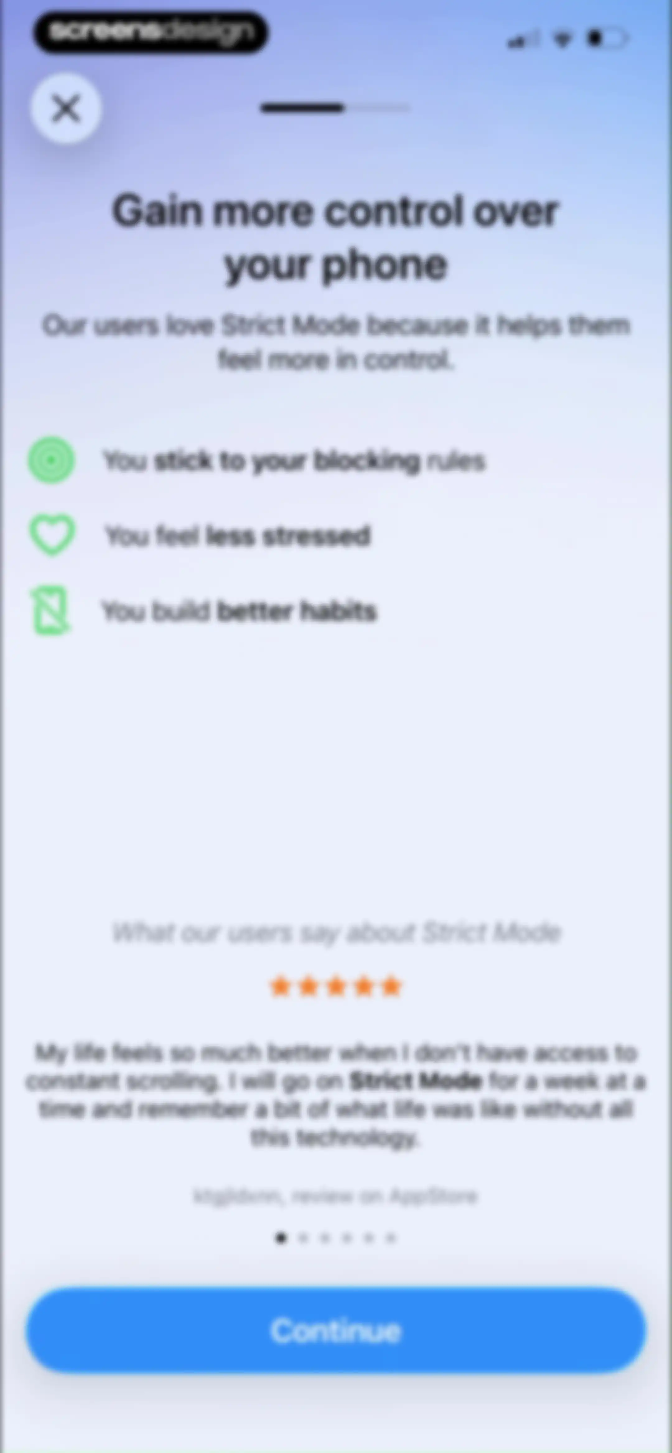 AppBlock: Block Apps & Website screen 113