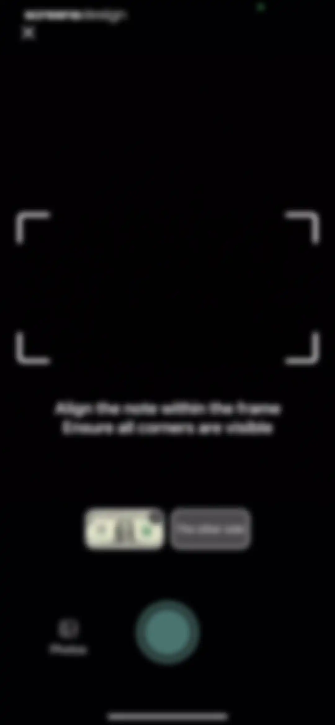 NoteSnap: Banknote Identifier screen 18