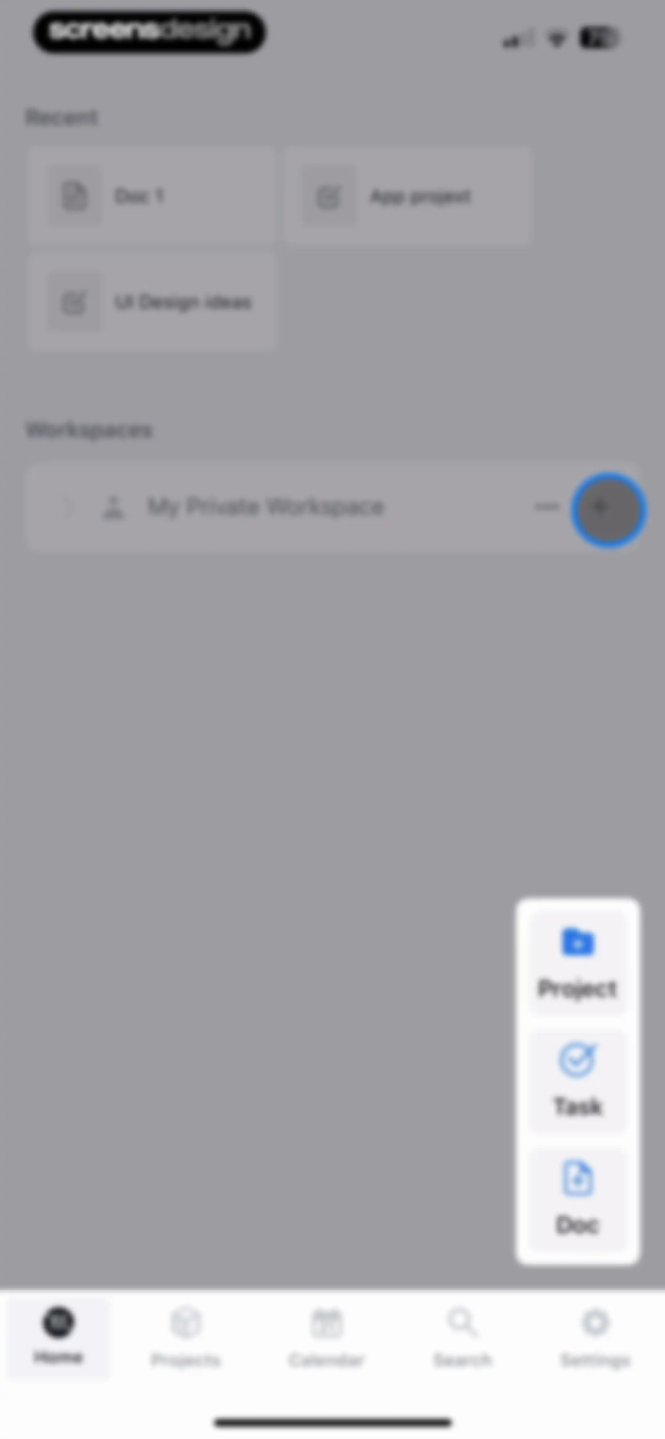 Motion: Tasks & AI Scheduling screen 73