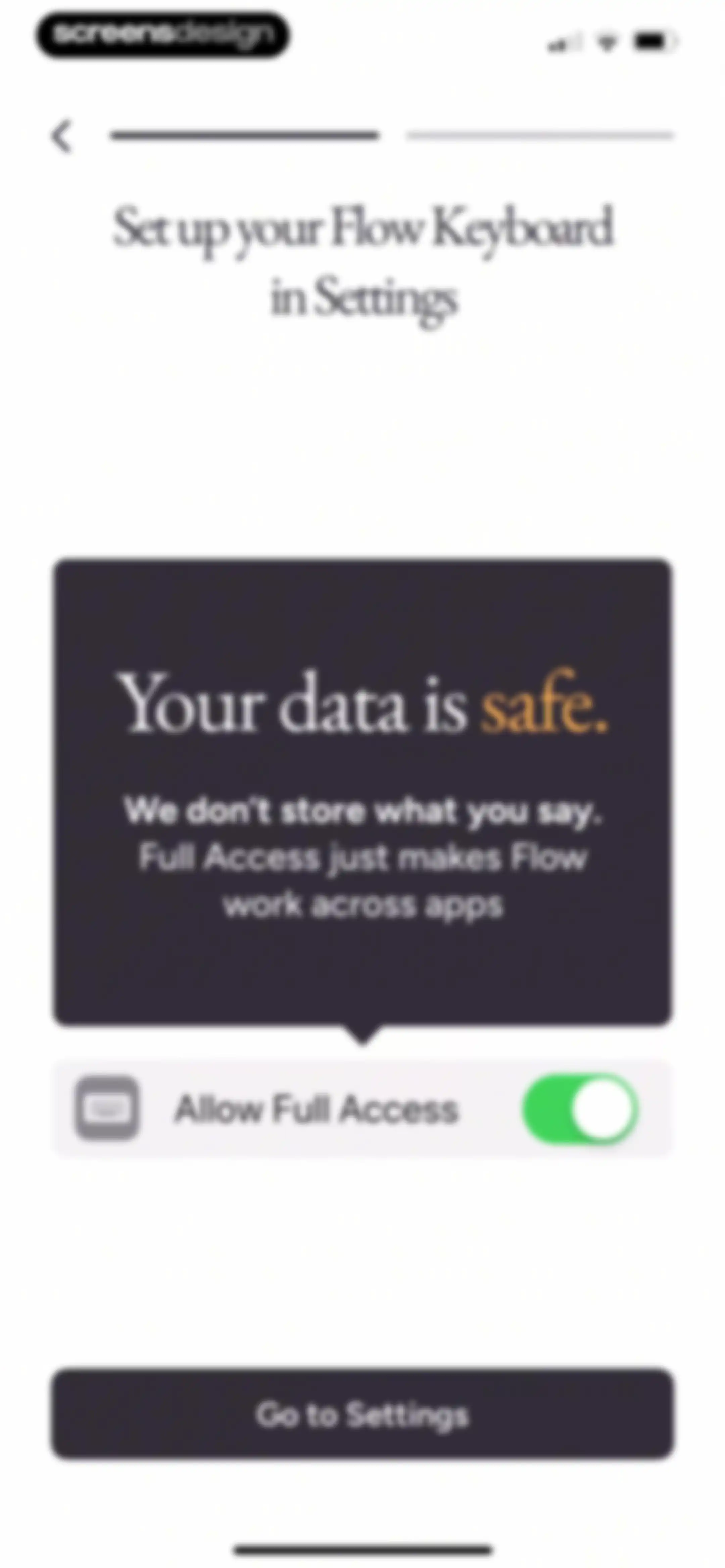 Wispr Flow: AI Voice Keyboard screen 14