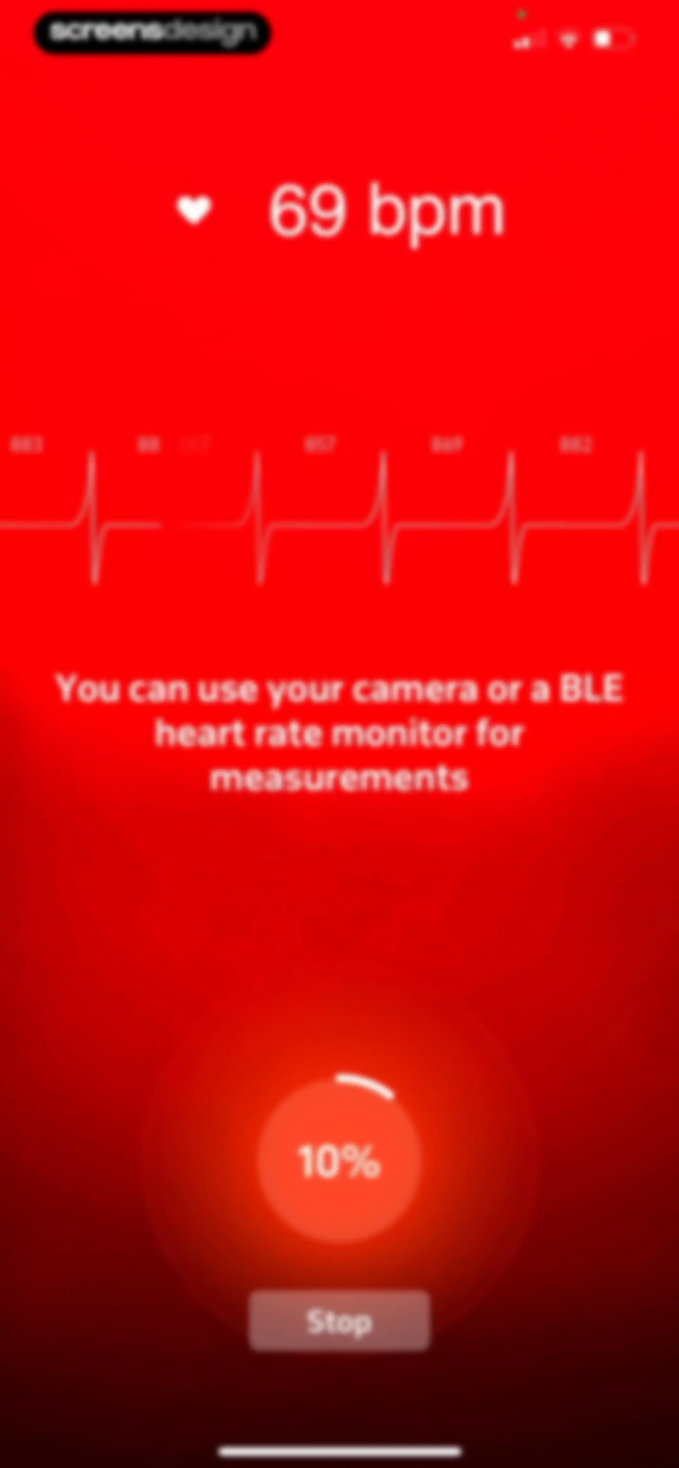 Welltory: Health, Heart Rate screen 41