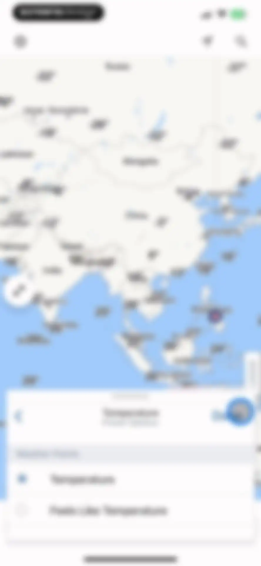 Storm Radar: Weather Tracker screen 16