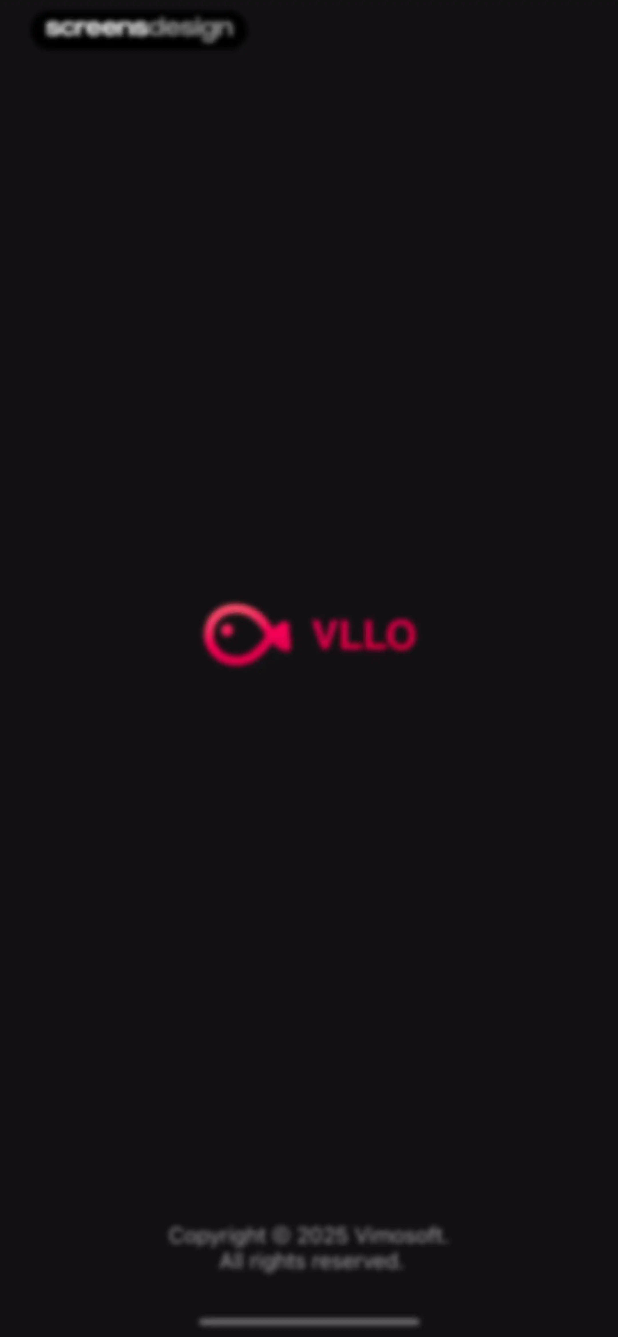 VLLO- Video Editor, Vlog Edits screen 1