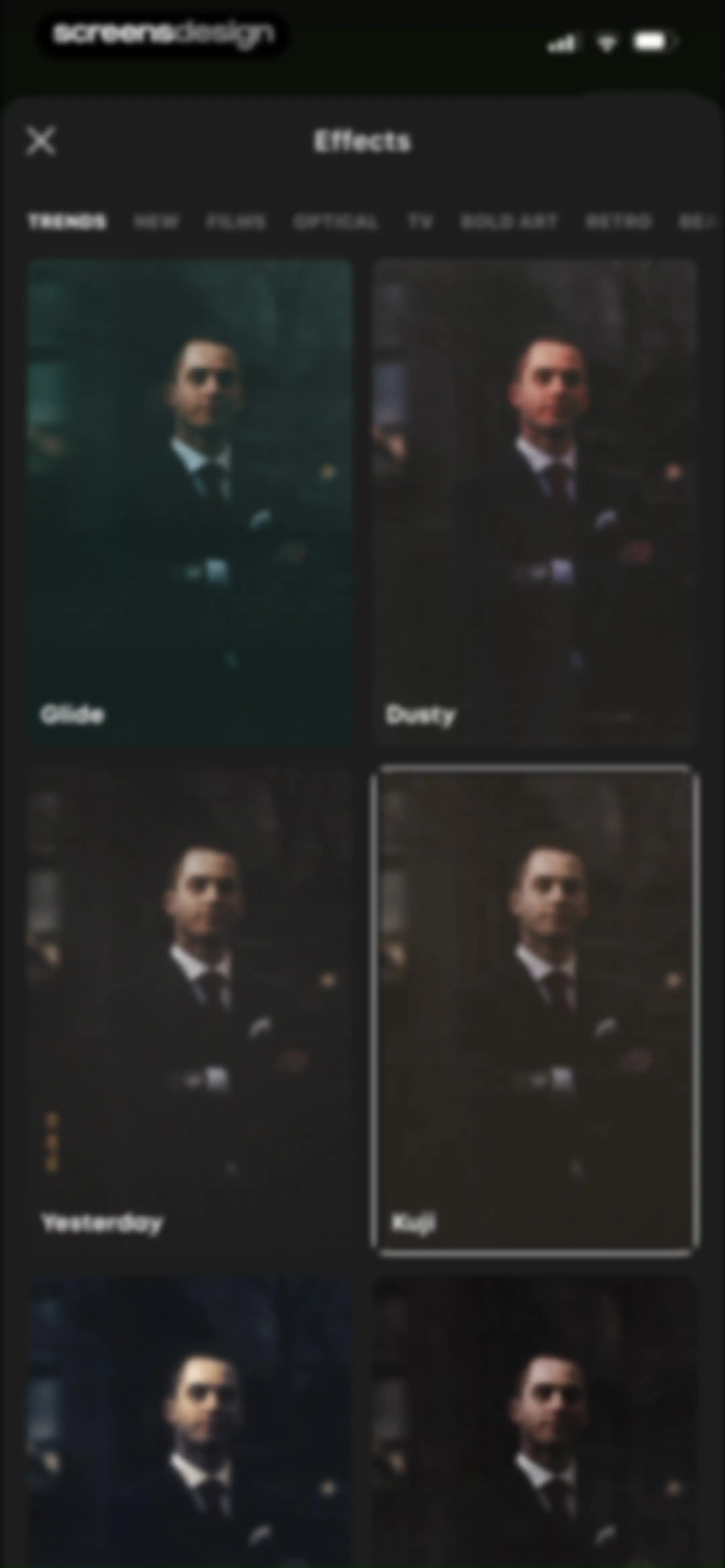 Prequel: Photo & Video Editor screen 46