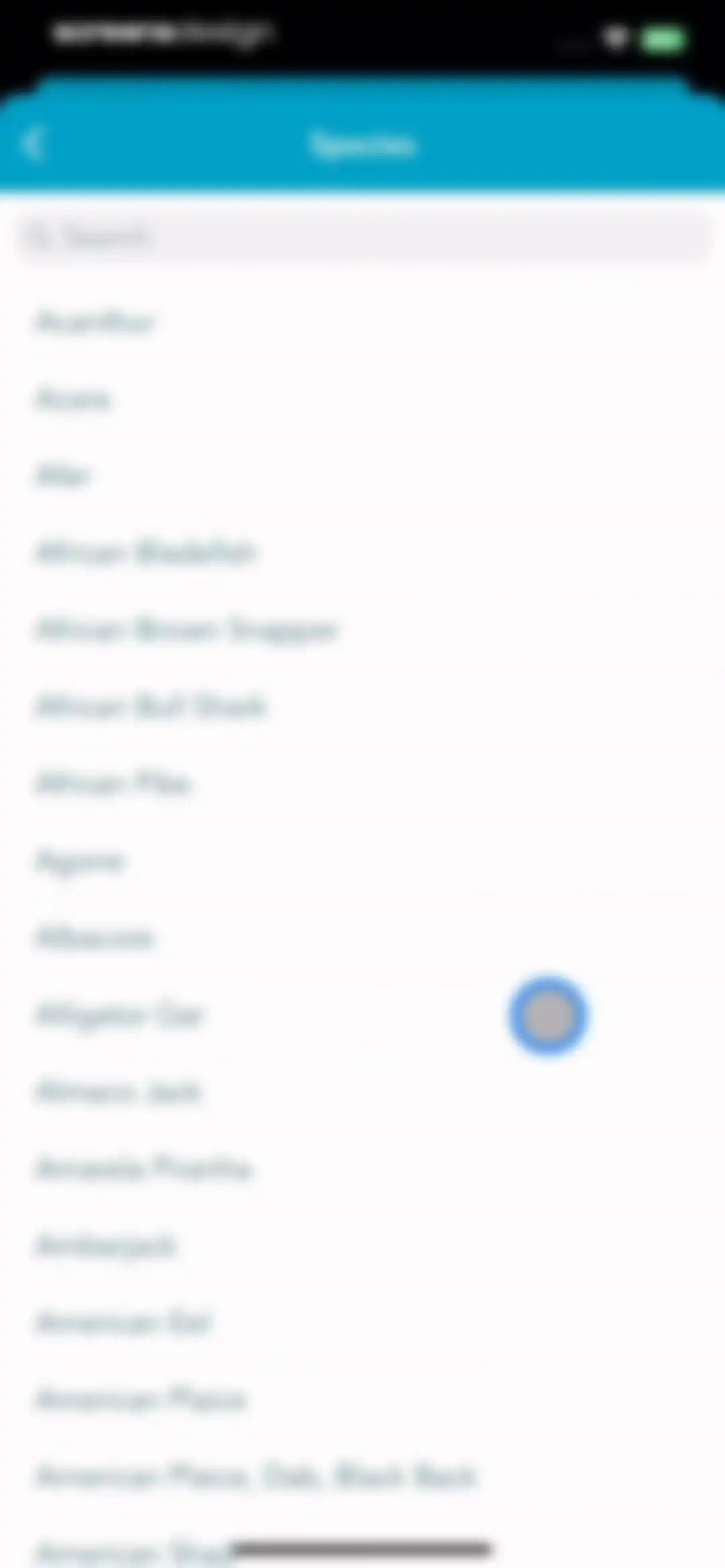 Fishbox - Smart Fishing App screen 61