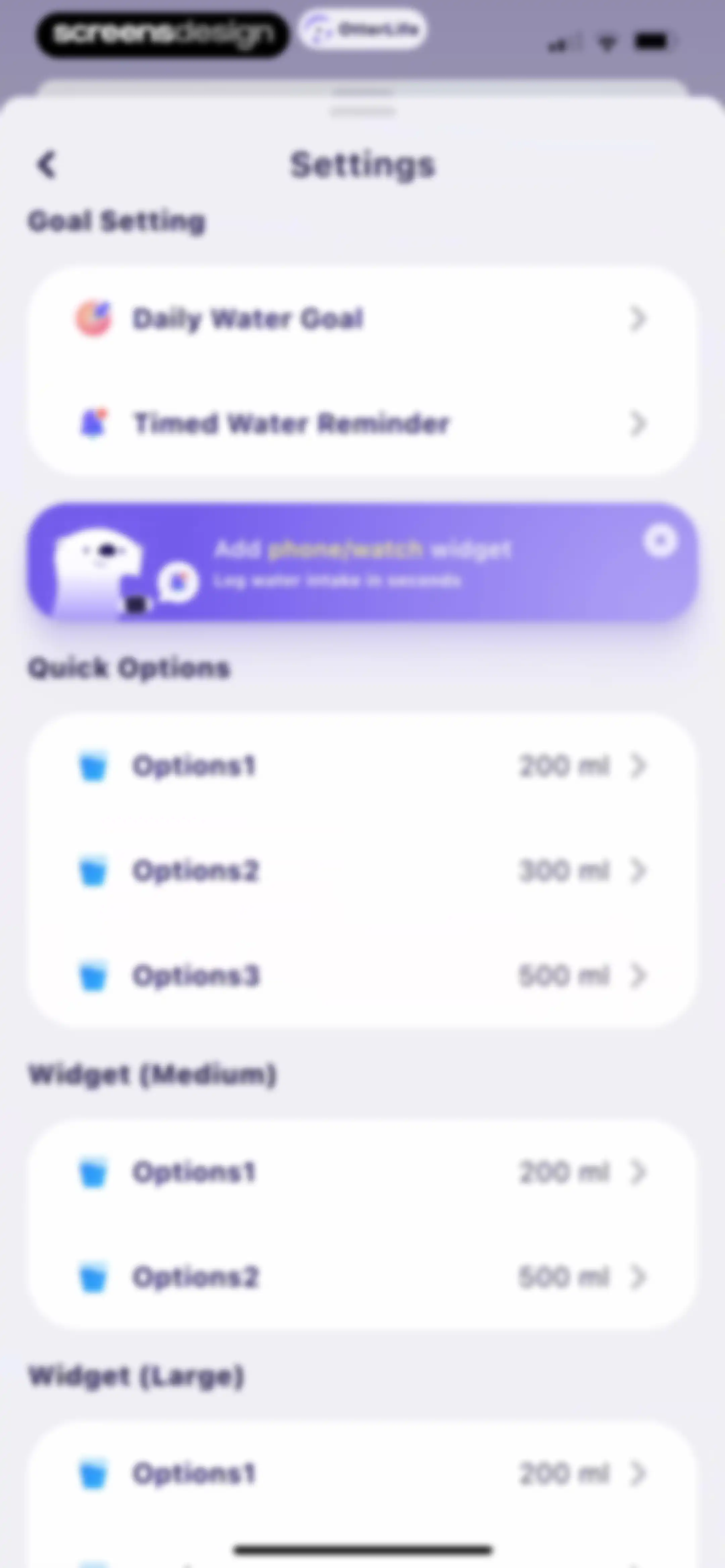 OtterLife: AI Health Tracker screen 204