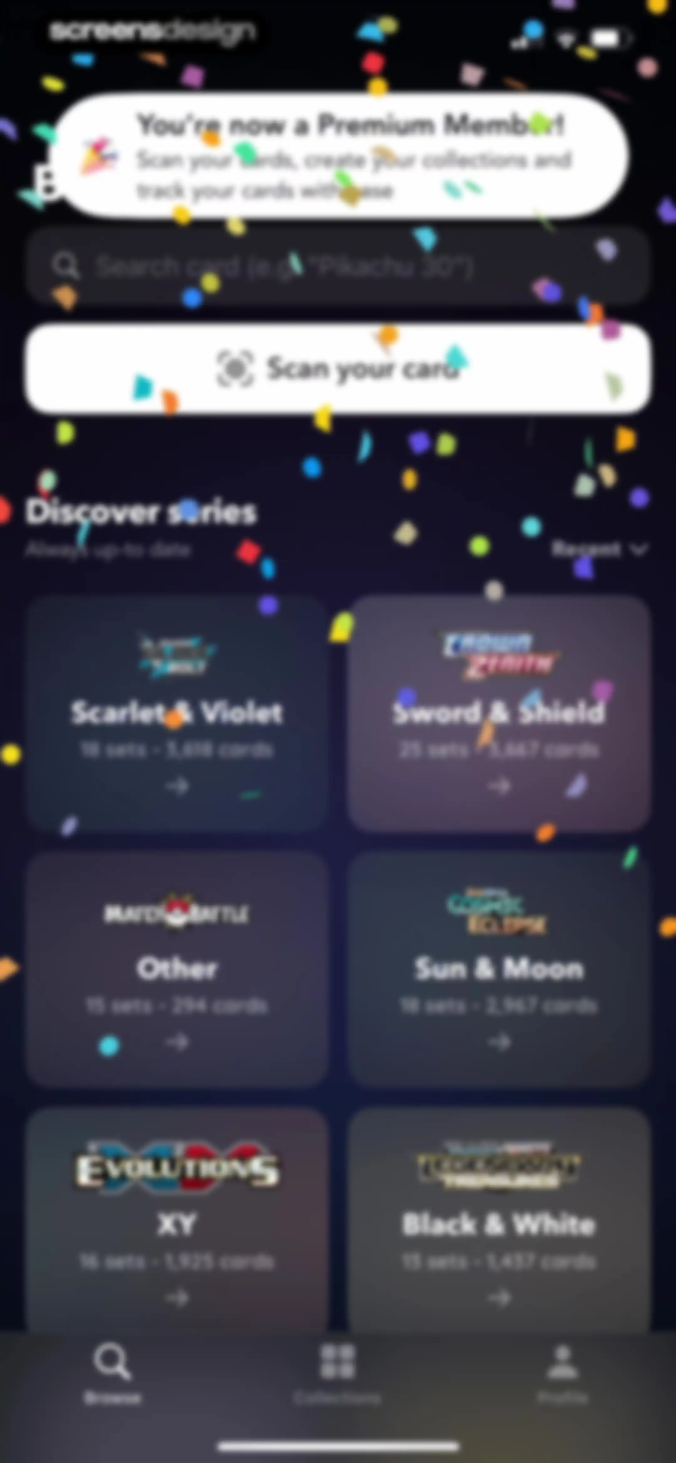 Snapdex: Card Value Scanner screen 12