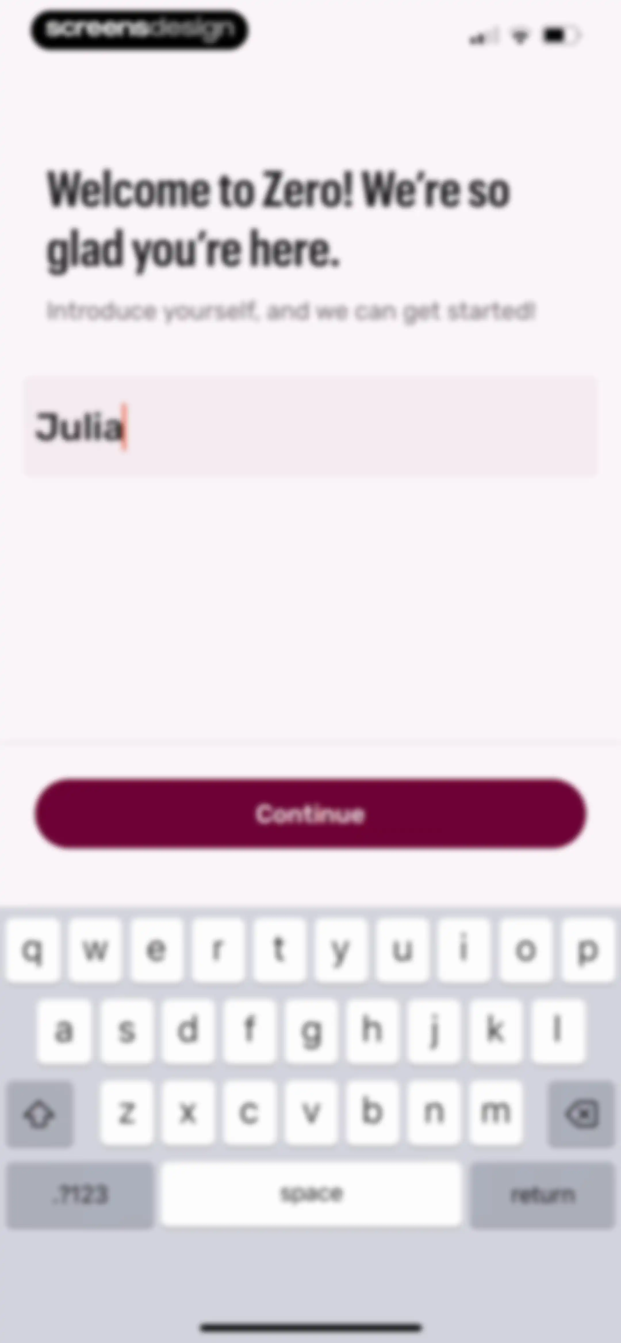 Zero: Fasting & Food Tracker screen 9