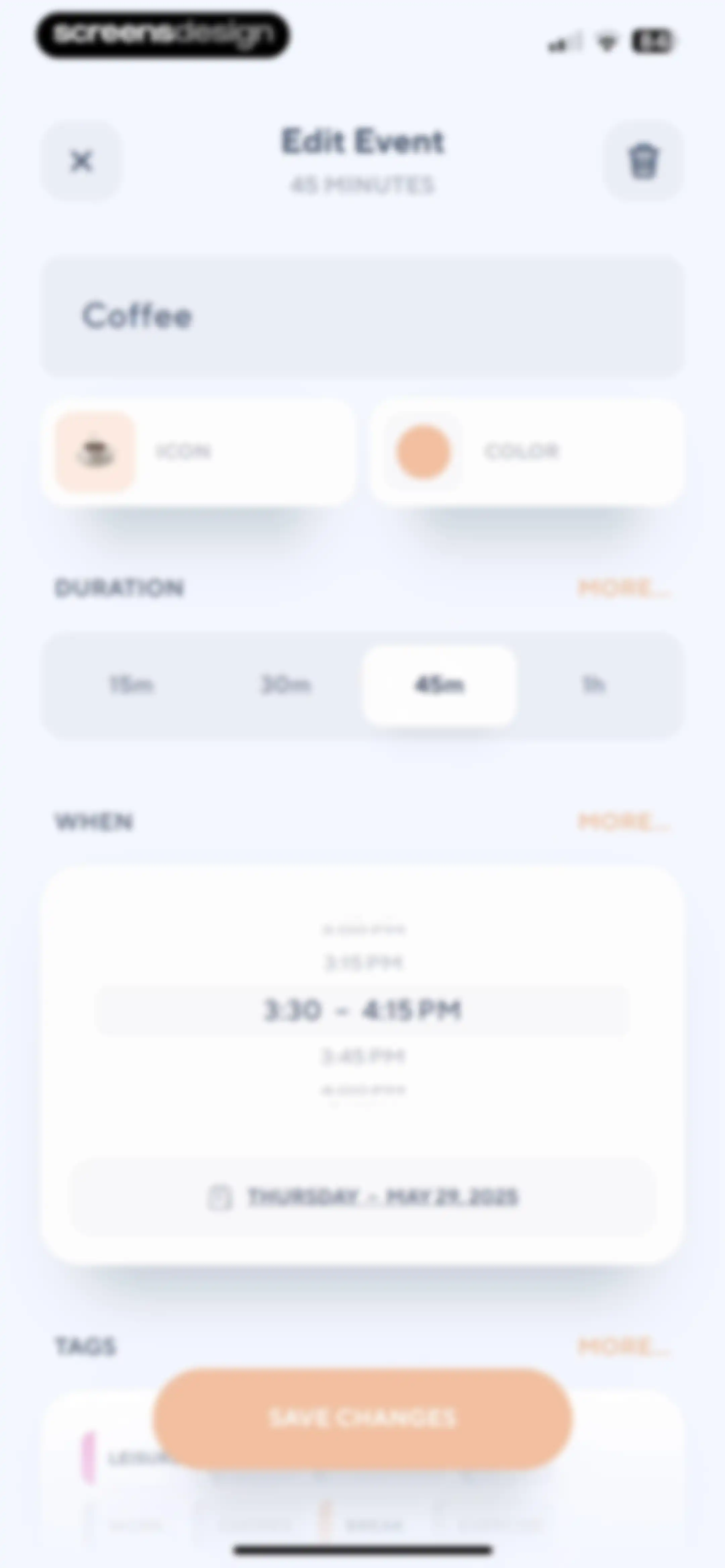TimeBloc - Daily Planner screen 24