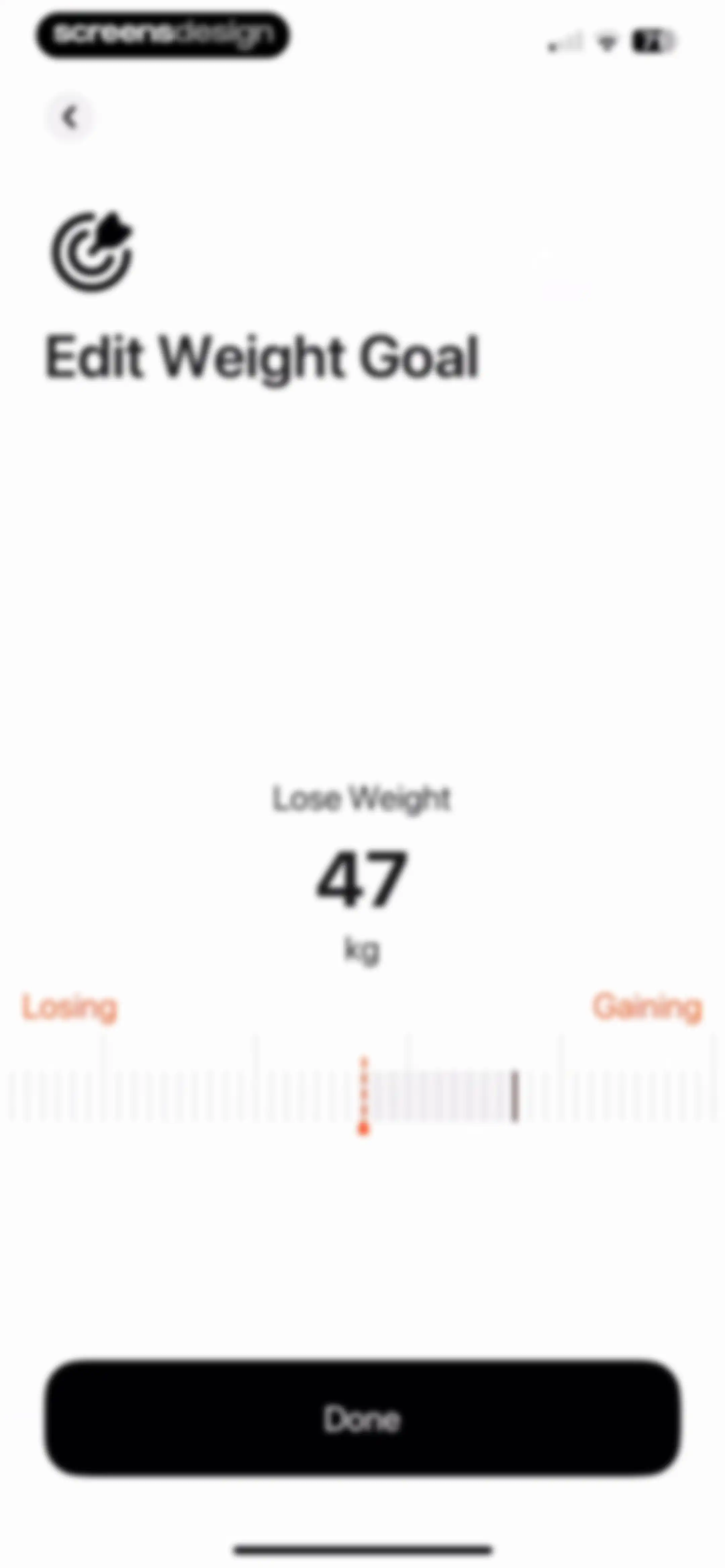 Lean: AI Macro Tracker screen 58