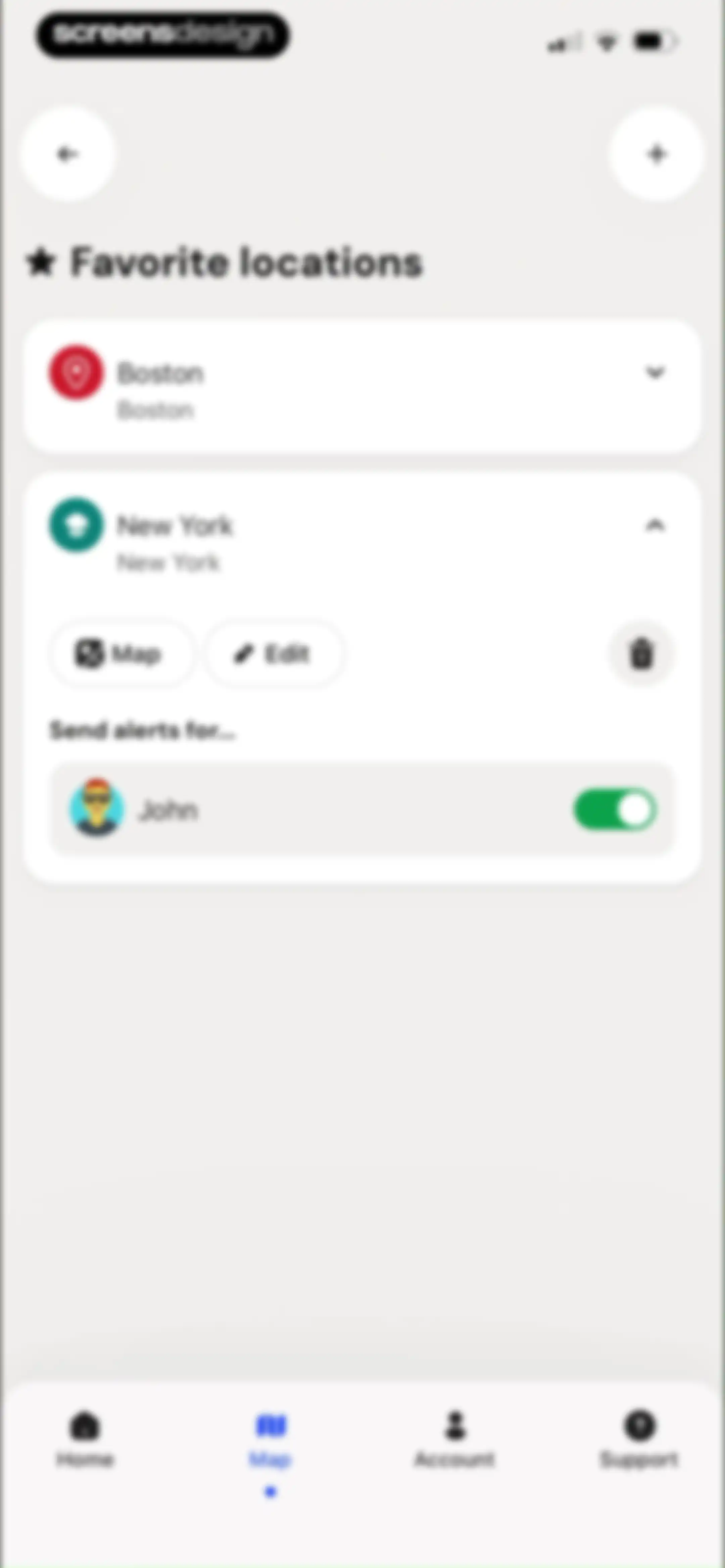 Bark - Parental Controls screen 115