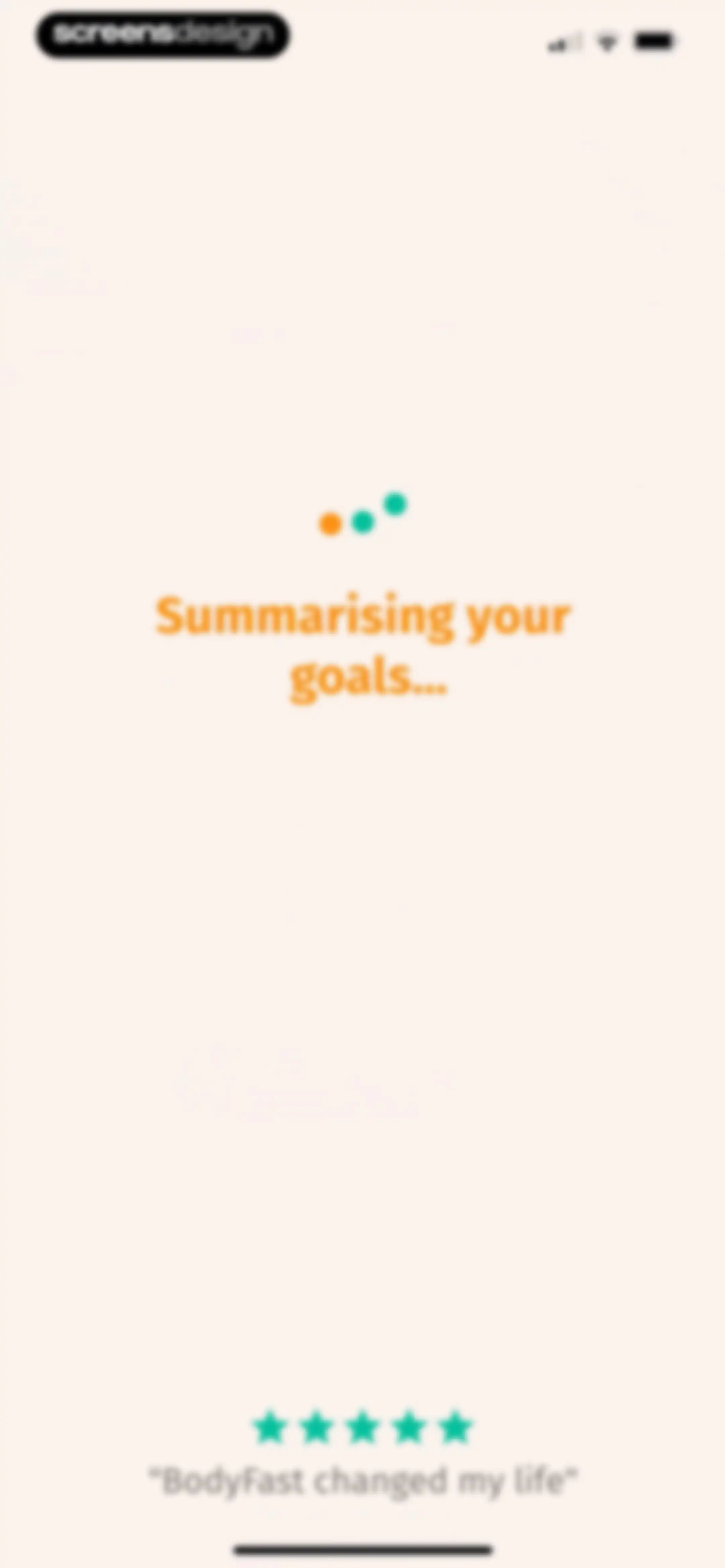 BodyFast: Intermittent Fasting screen 28