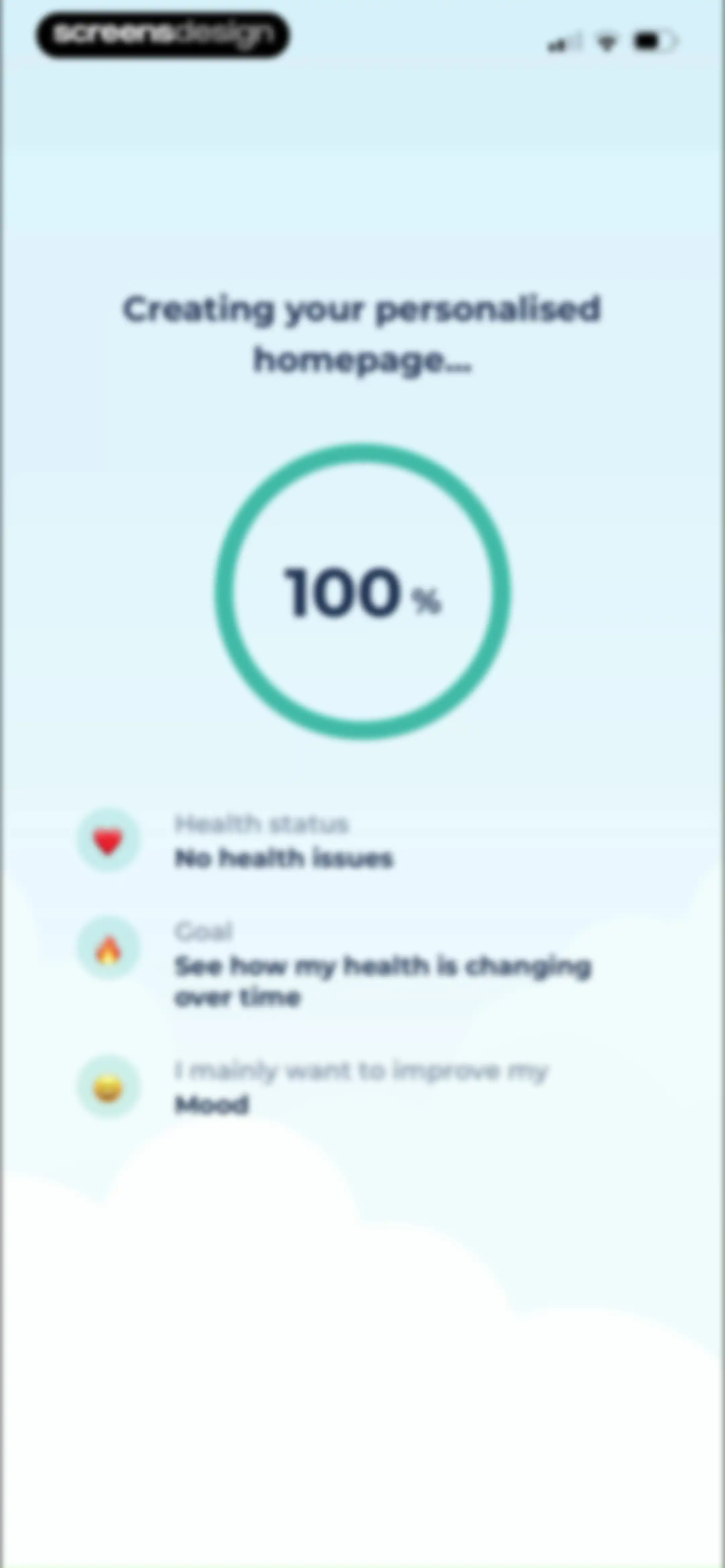 Bearable - Symptom Tracker screen 28
