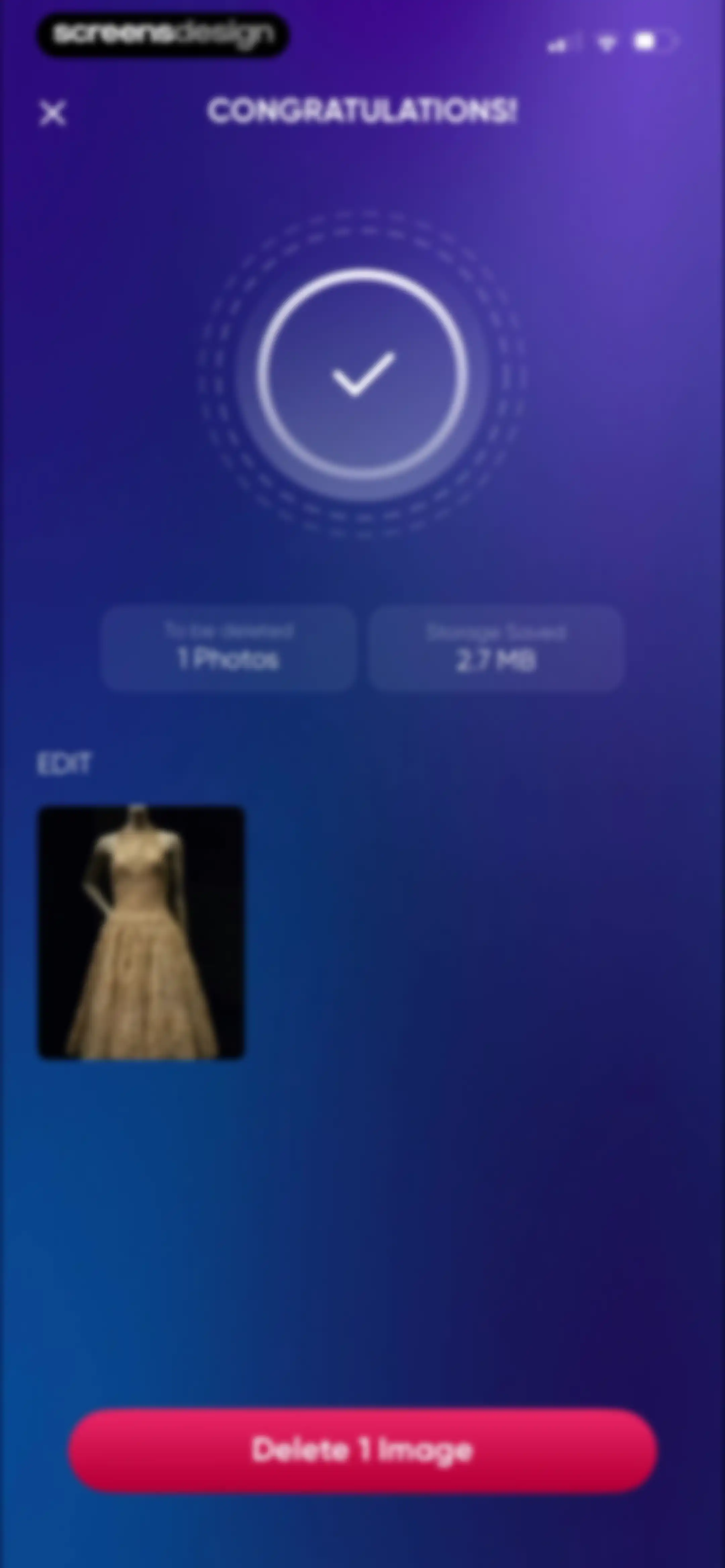 Cleaner ・Phone Storage Cleanup screen 41