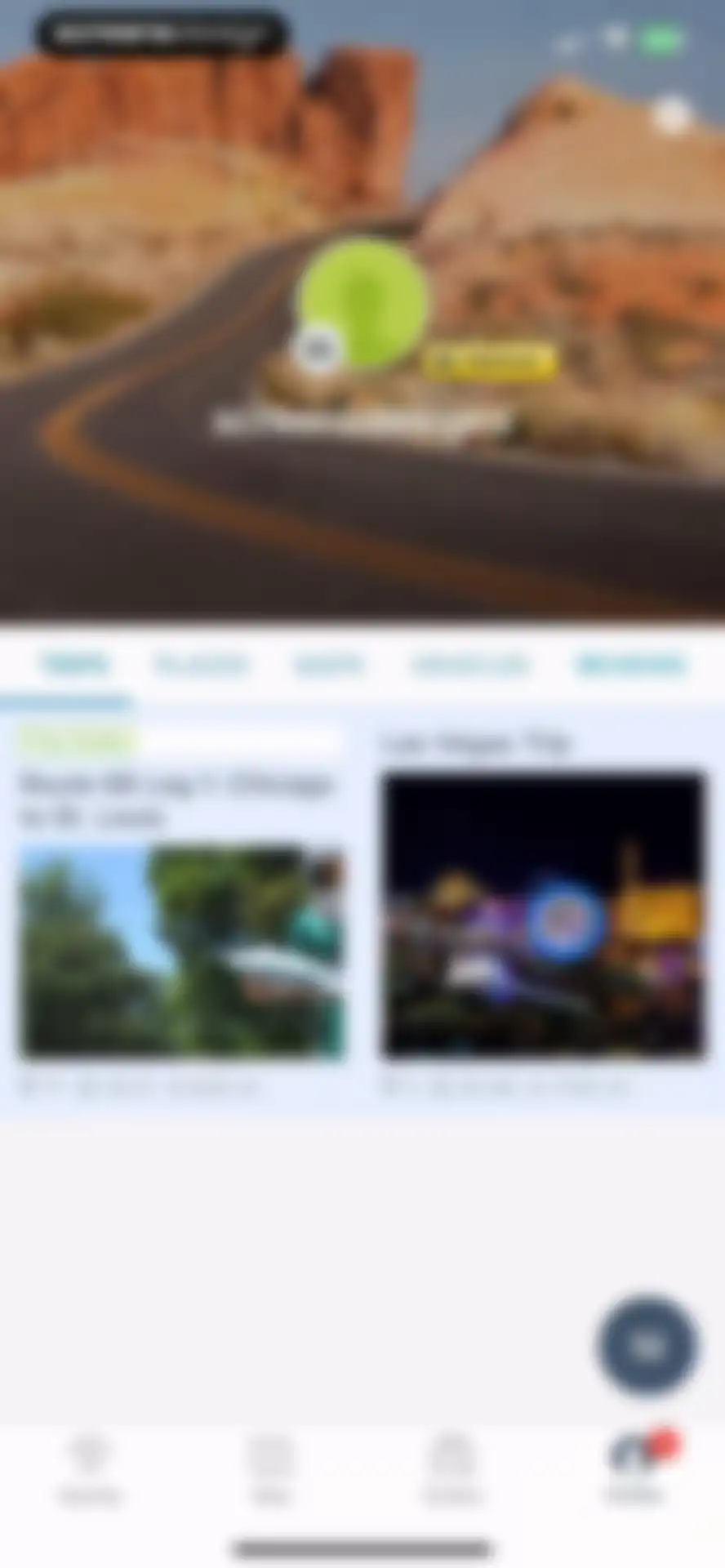 Roadtrippers - Trip Planner screen 72
