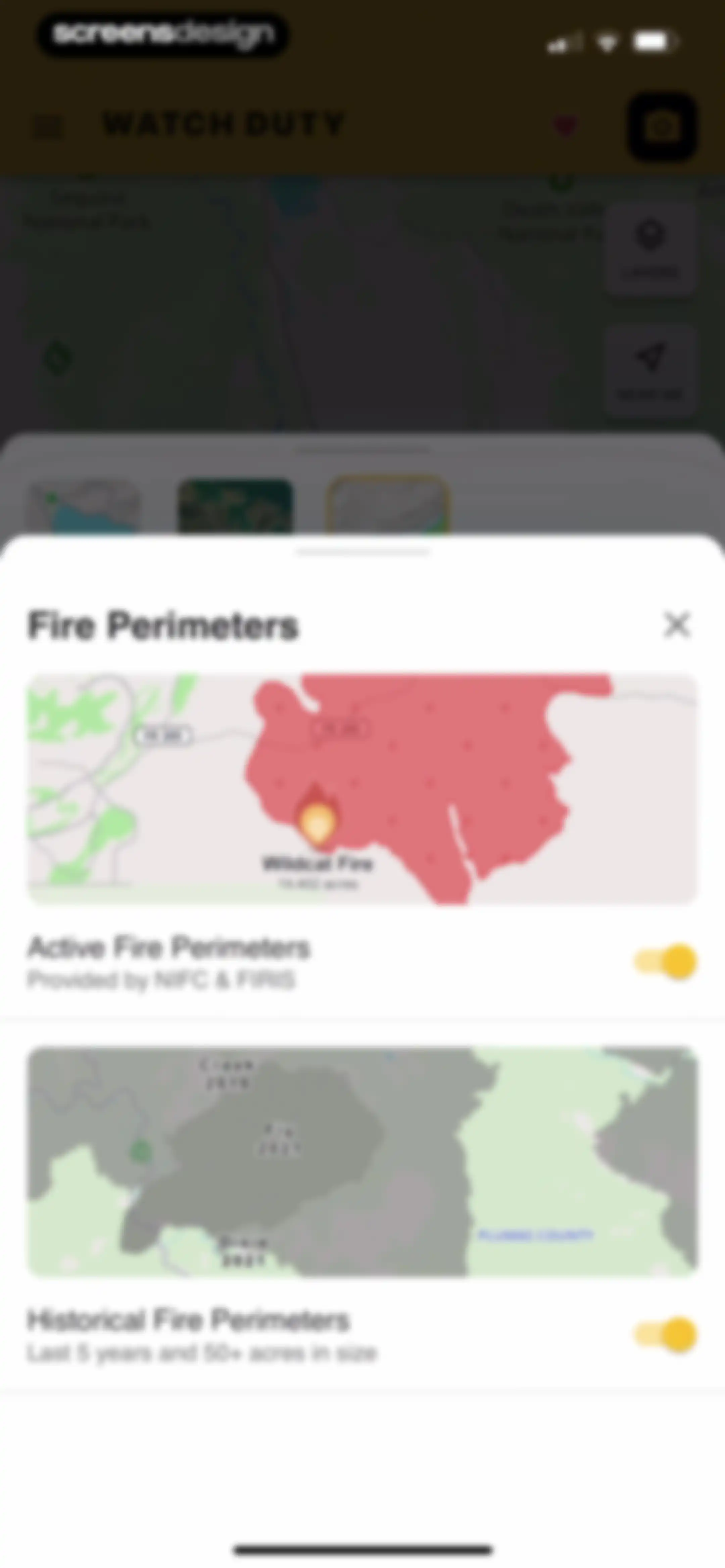 Watch Duty: Wildfire & Floods screen 18