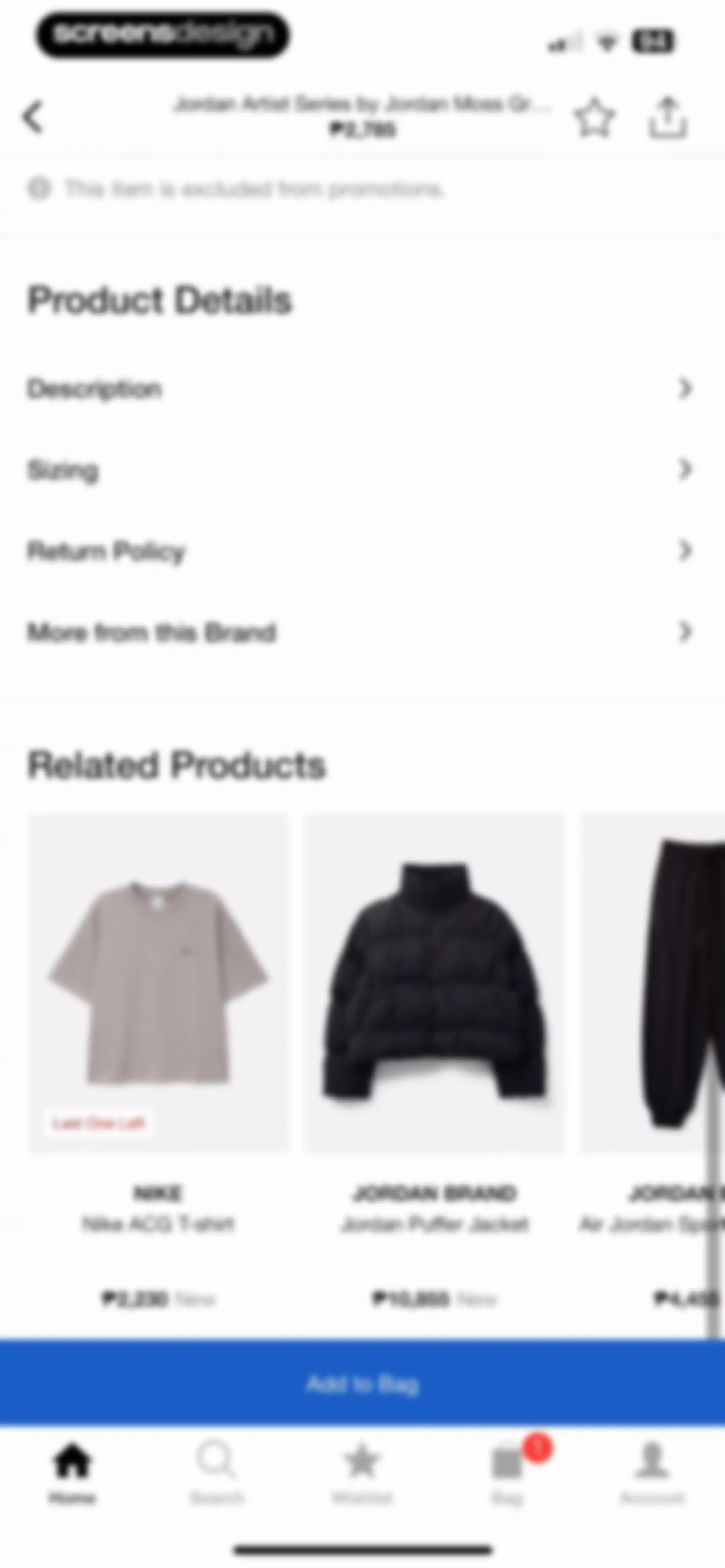 HBX | Globally Curated Fashion screen 30