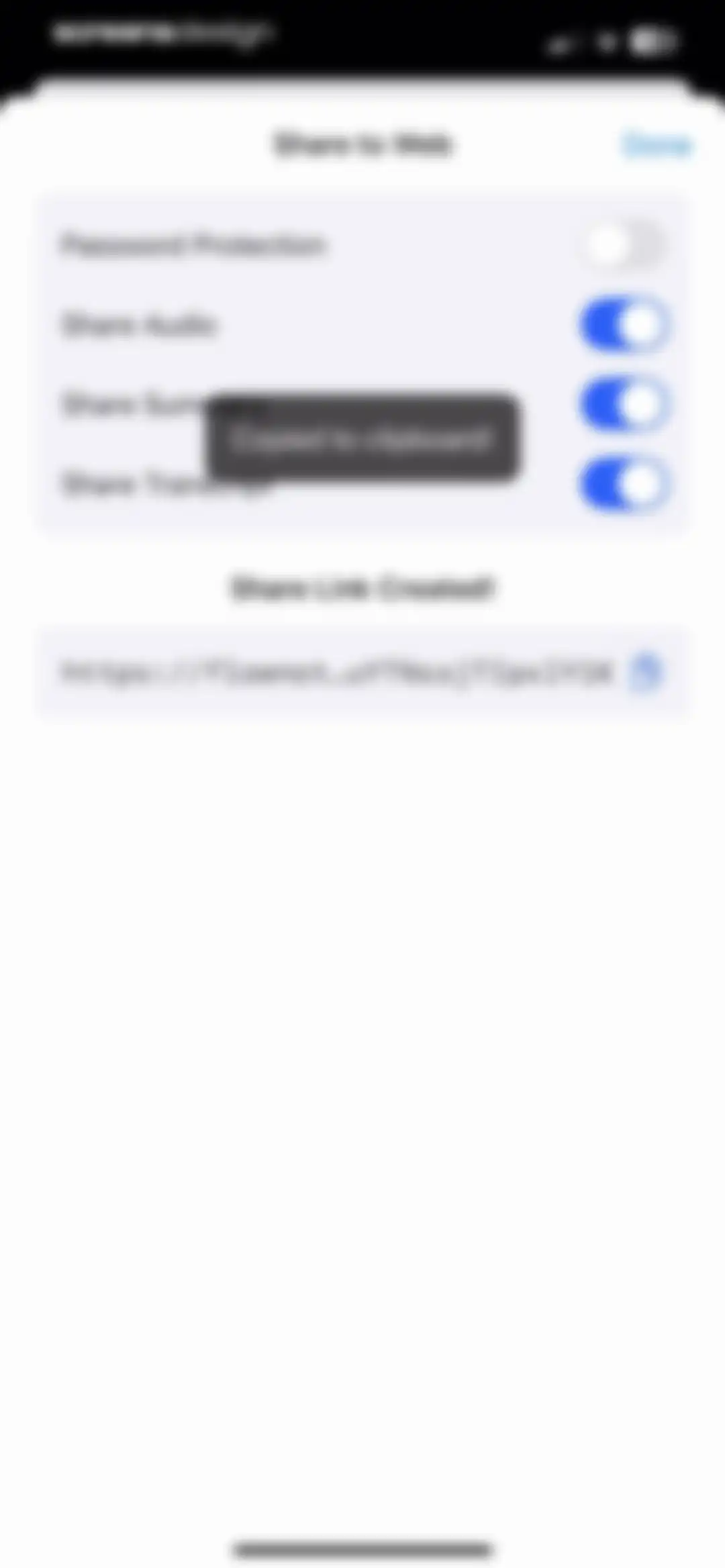 Flownote - AI Note Taker screen 32