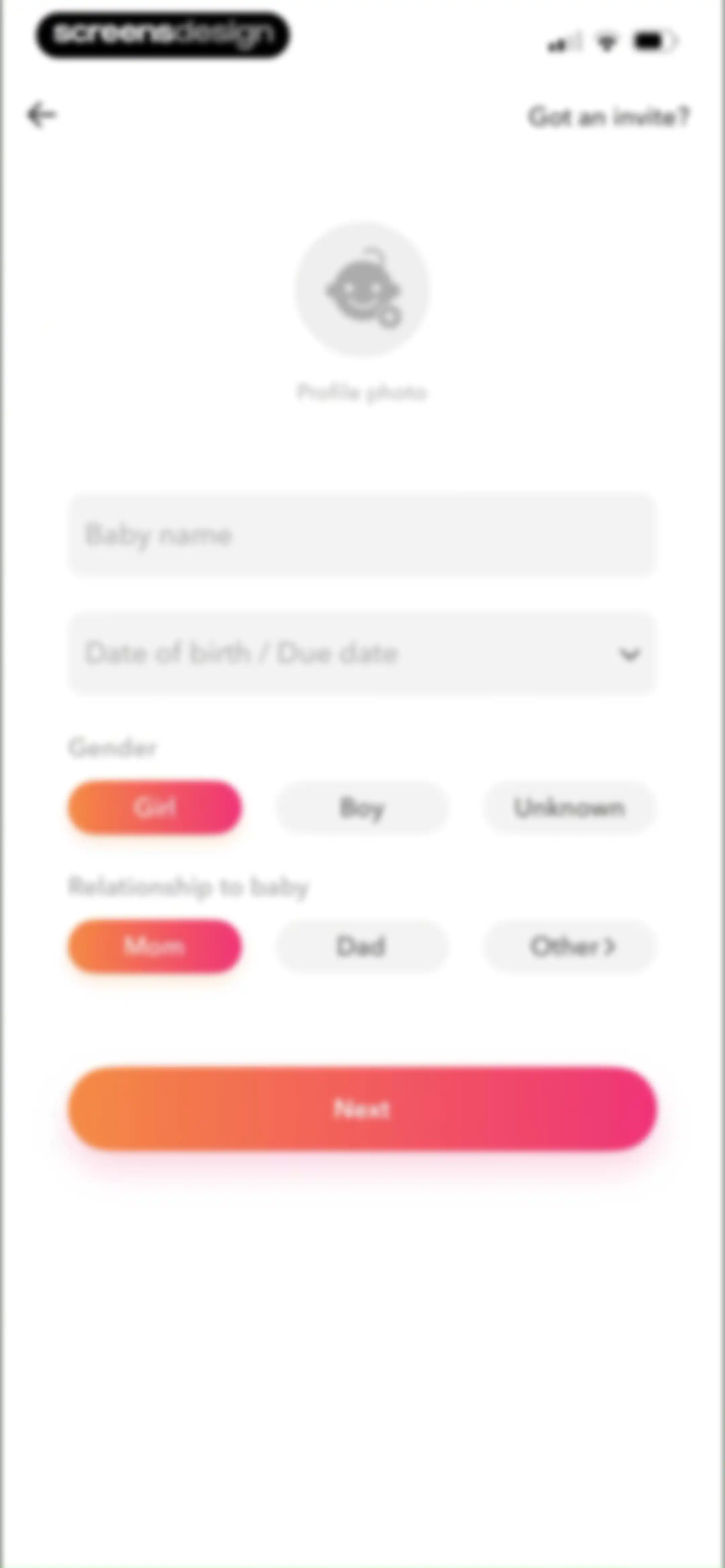 Bebememo - Smart Baby Journal screen 114