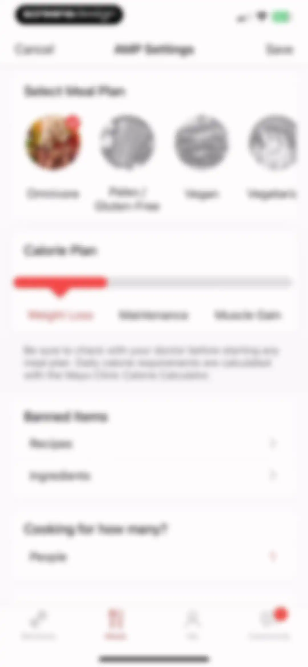 Jillian Michaels | Fitness App screen 17