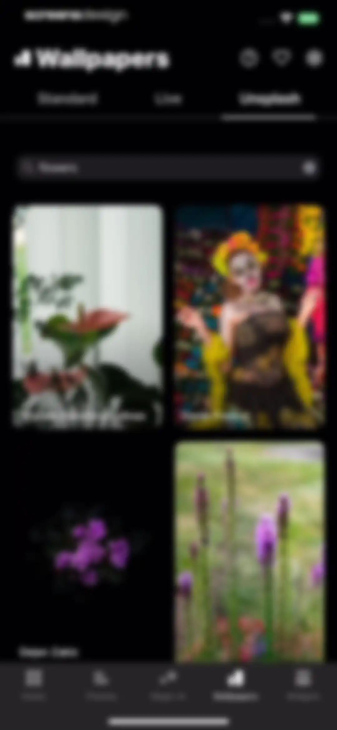 Aesthetic: App icons & Widgets screen 91