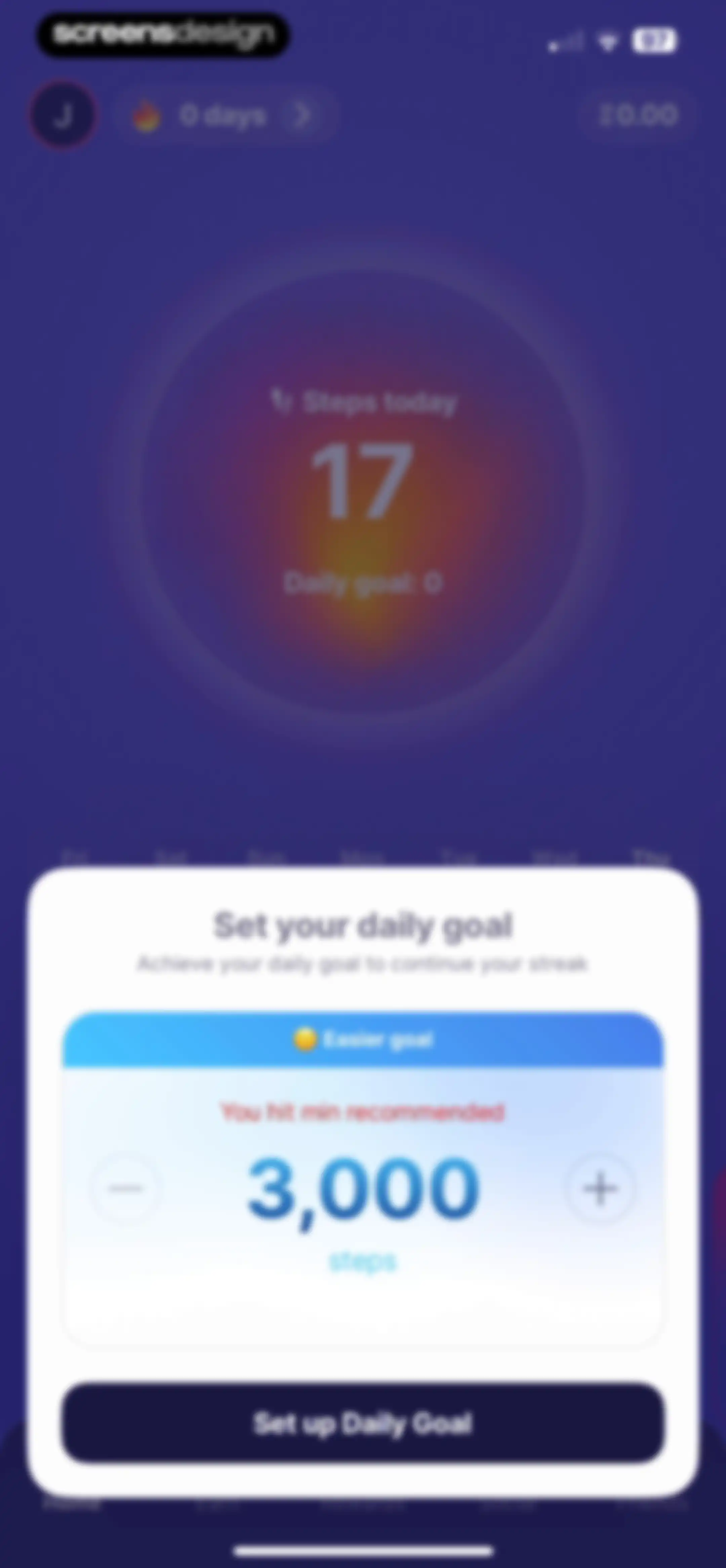 Sweatcoin Walking Step Counter screen 13