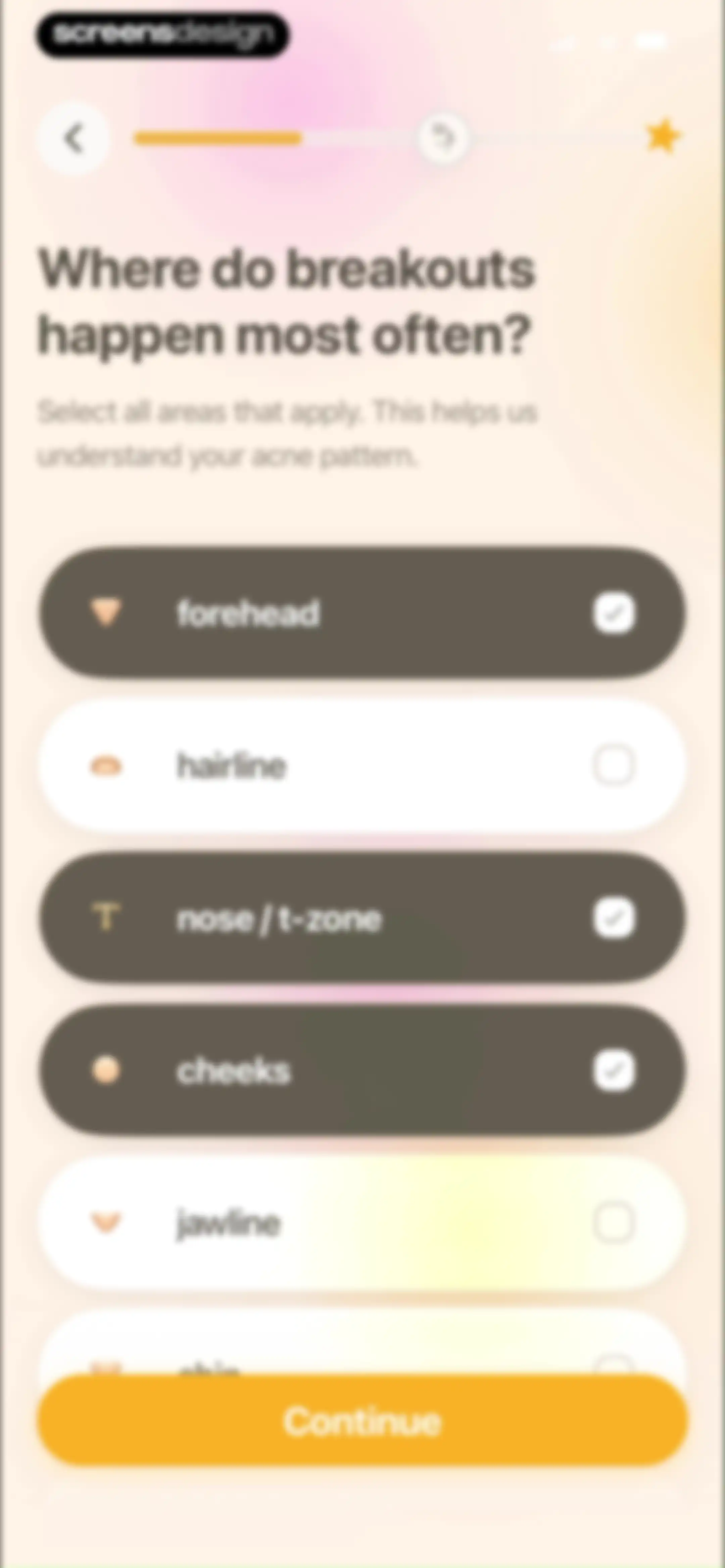 Skan - #1 Skincare App screen 22
