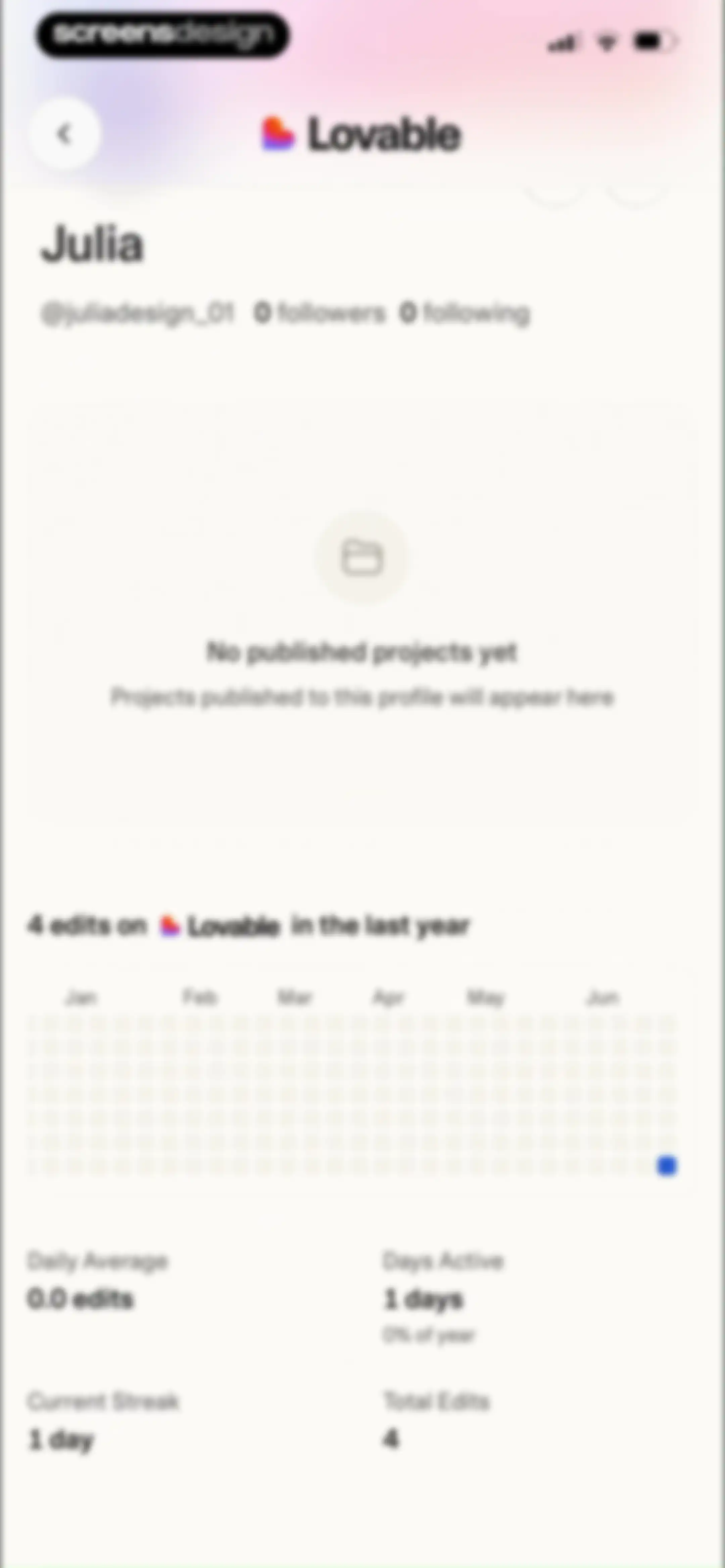 Lovable: Build Apps With AI screen 96