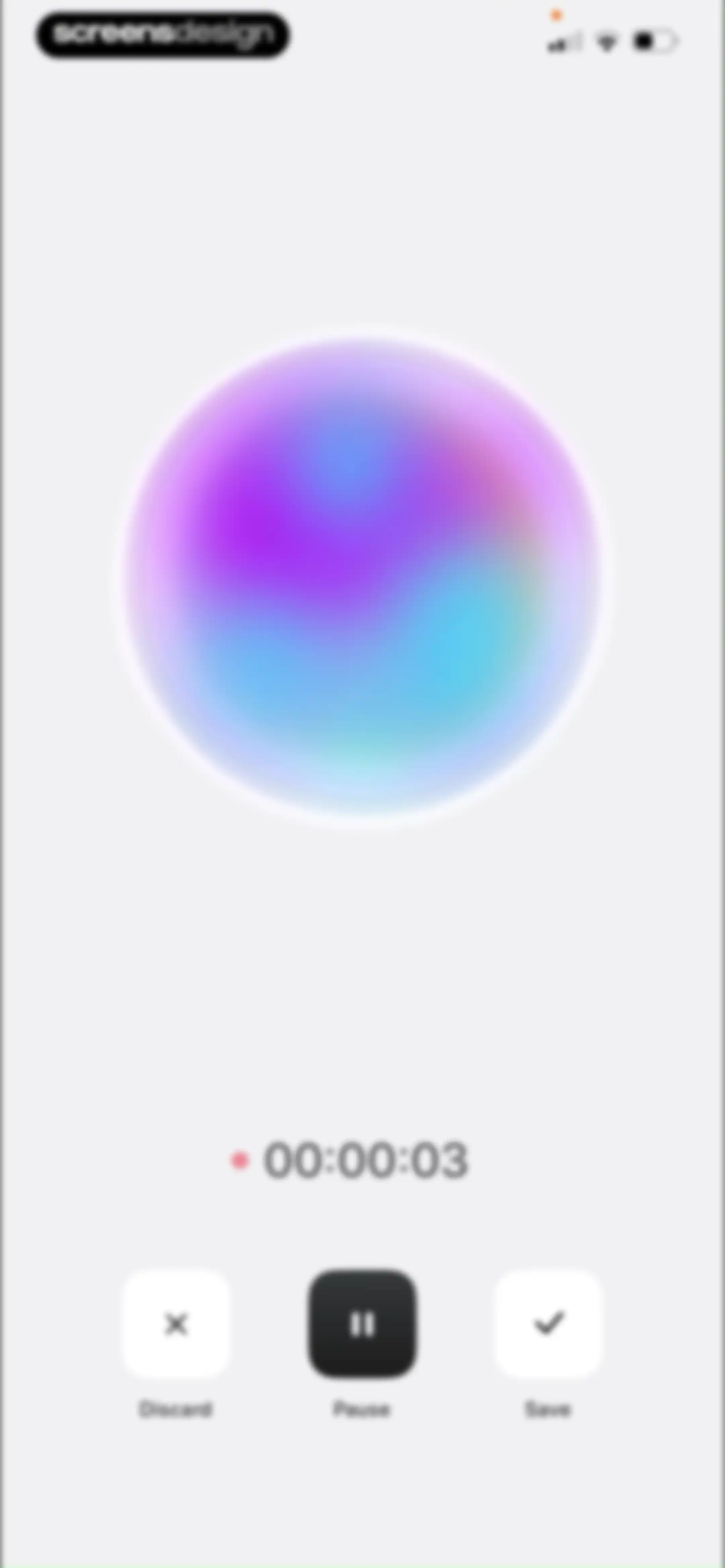 Notee: AI Note Taker screen 27