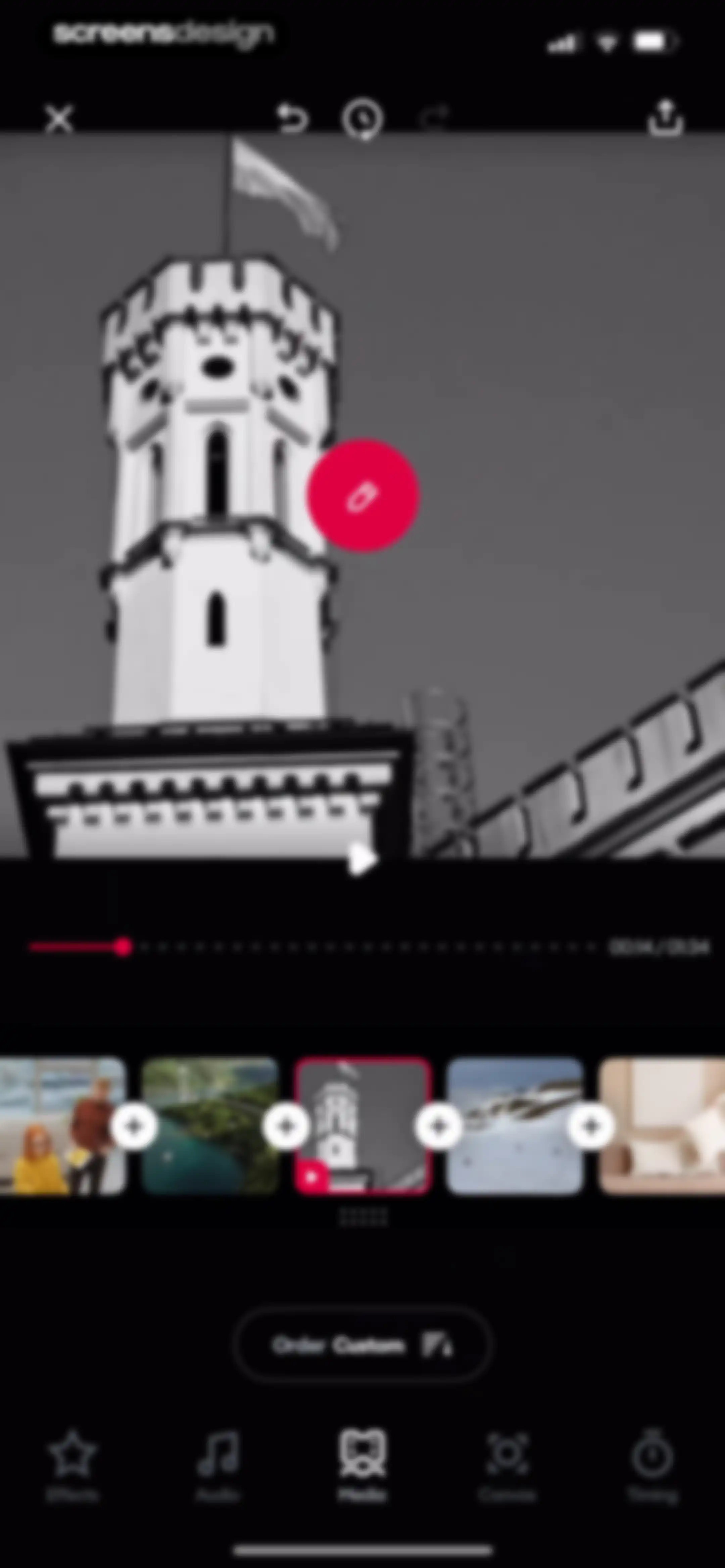 SlideShow Maker Photo to Video screen 60
