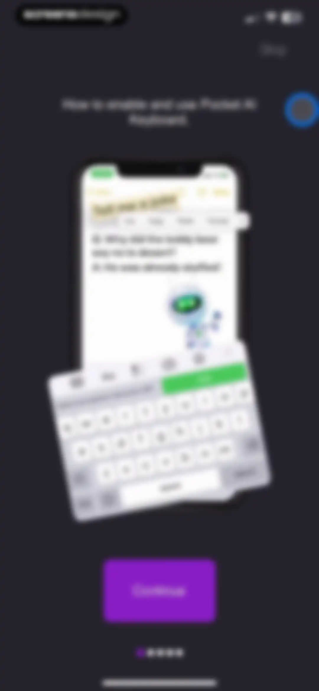 Al Chat - Chatbot by PocketAI screen 19