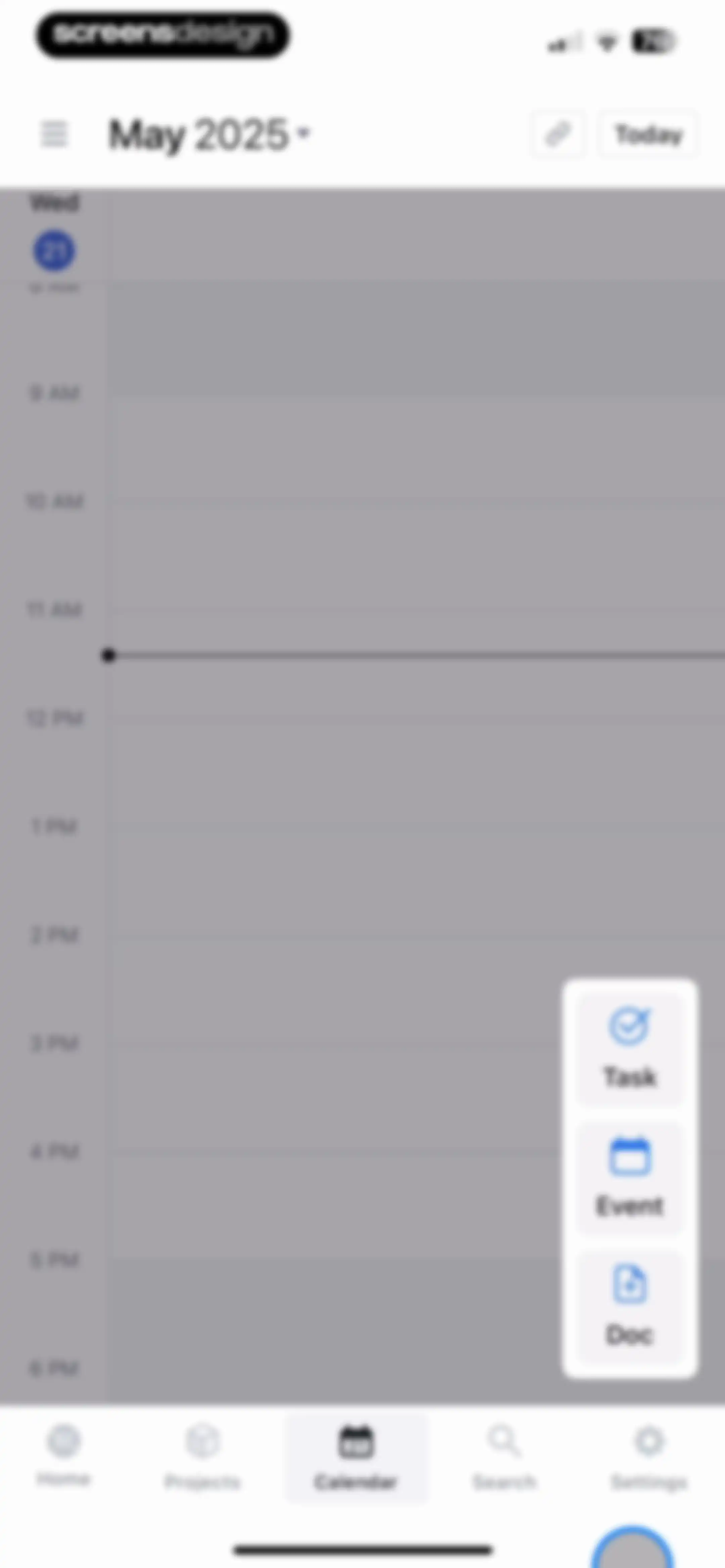 Motion: Tasks & AI Scheduling screen 27