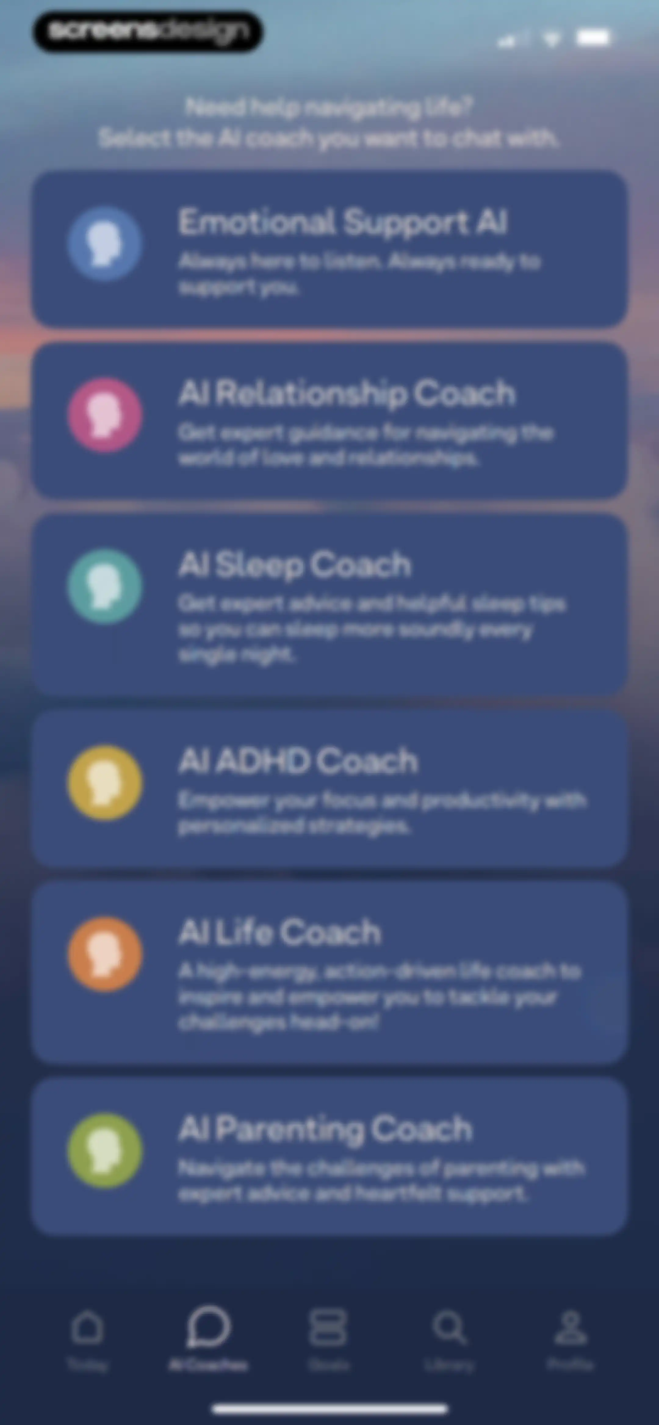 Breethe: Sleep & Meditation screen 77